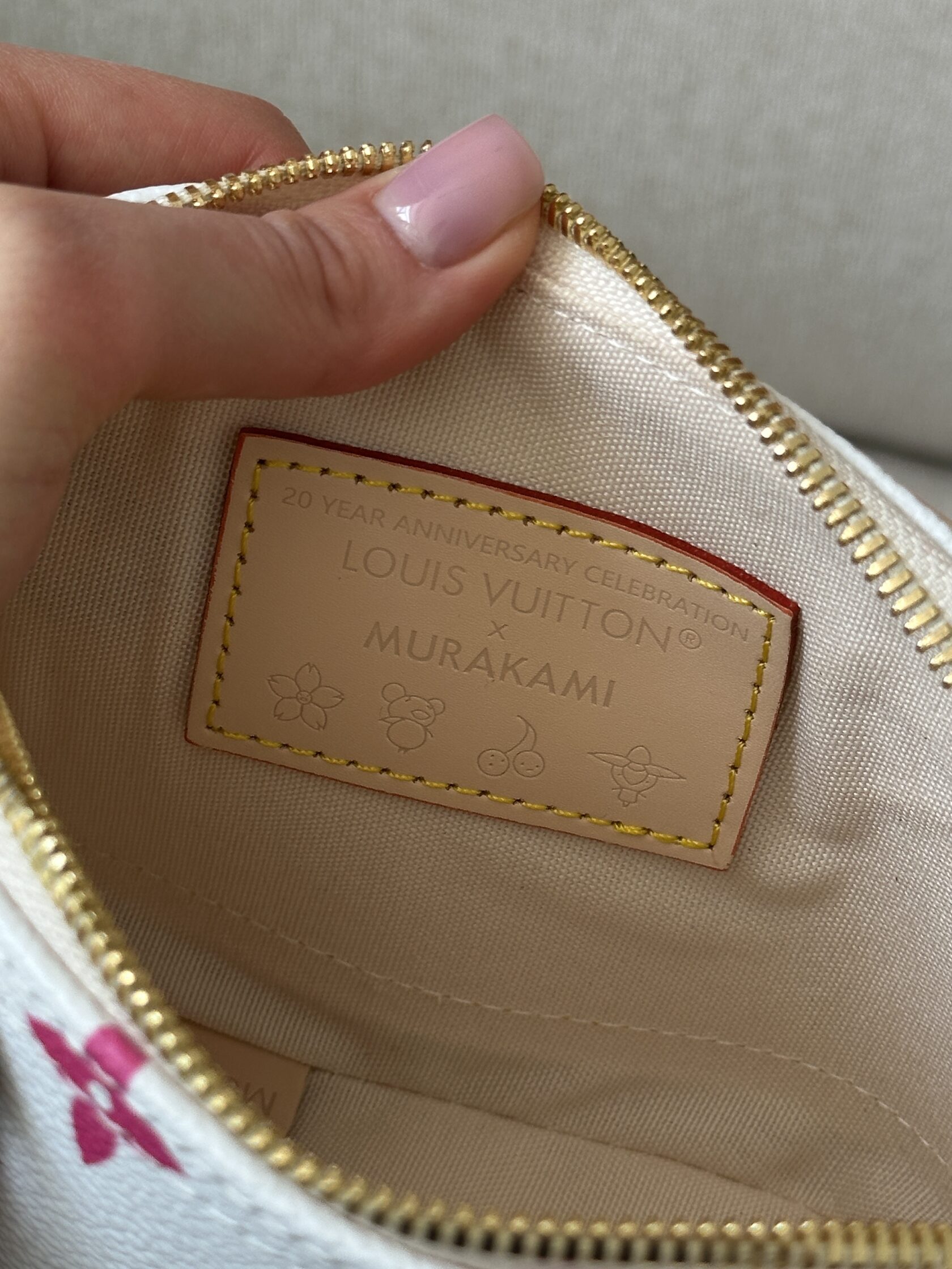 Louis Vuitton LV x TM Nano Alma Monogram Multicolor - 22