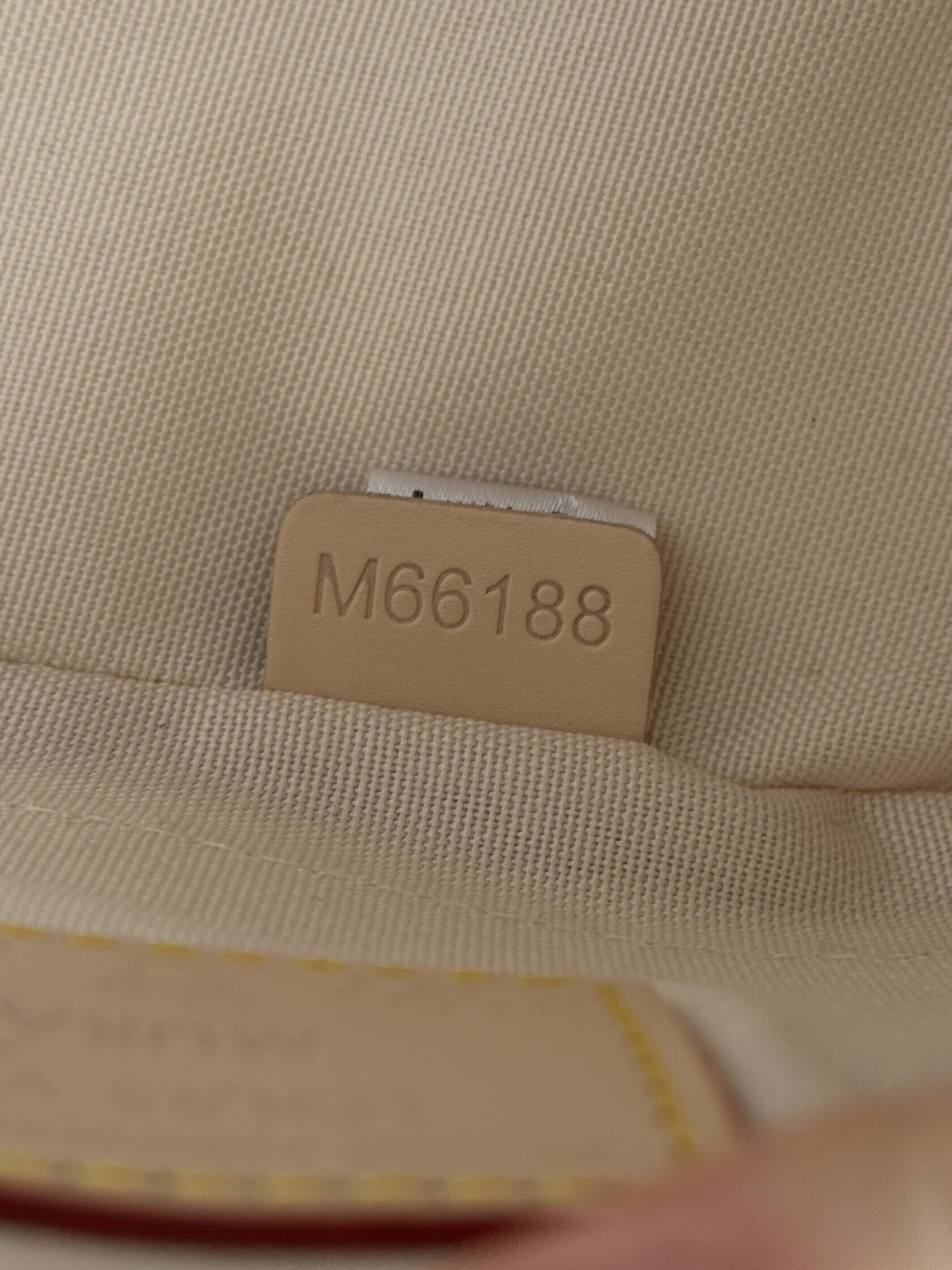 Louis Vuitton LV x TM Nano Alma Monogram Multicolor - 23