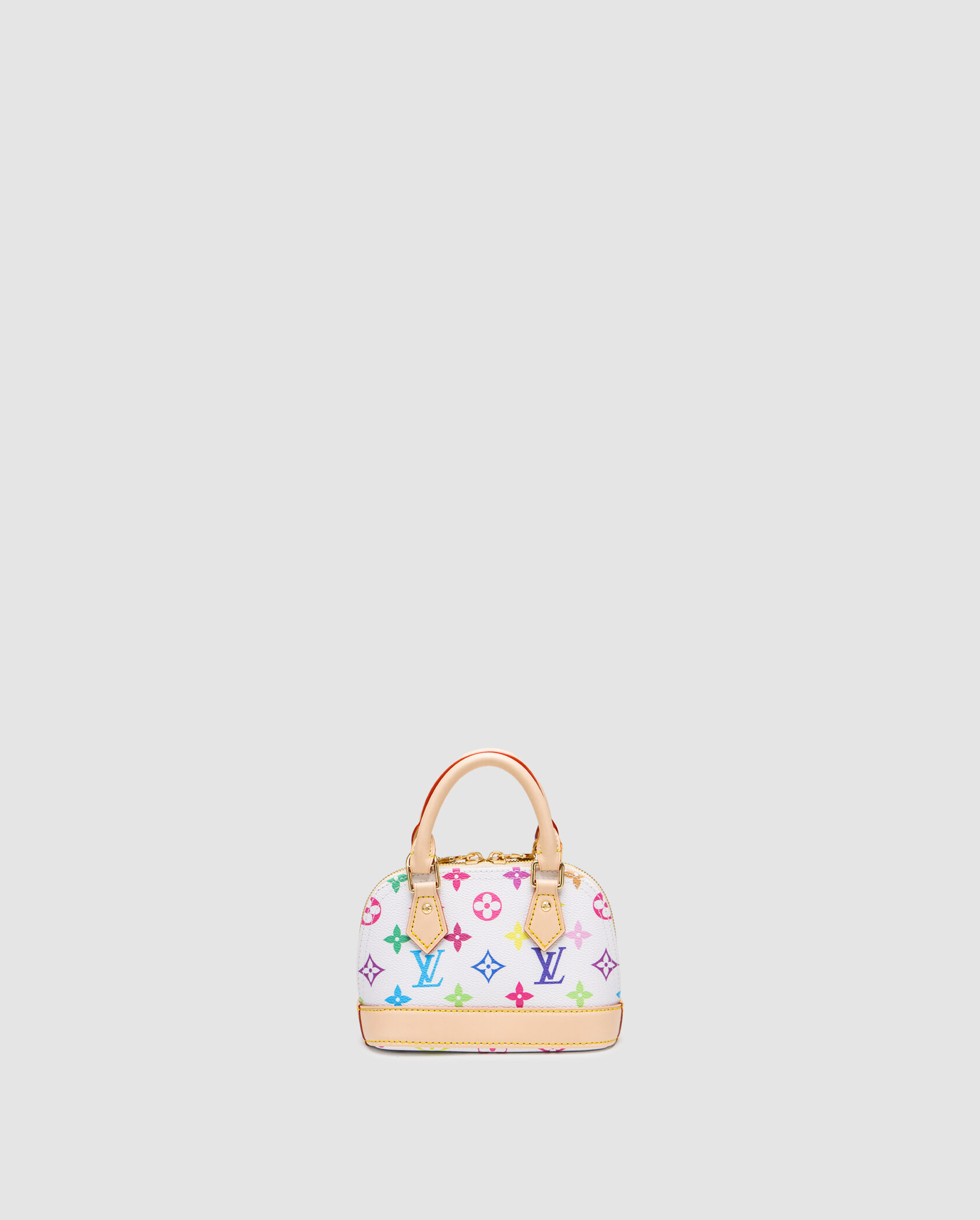 Louis Vuitton LV x TM Nano Alma Monogram Multicolor - 9