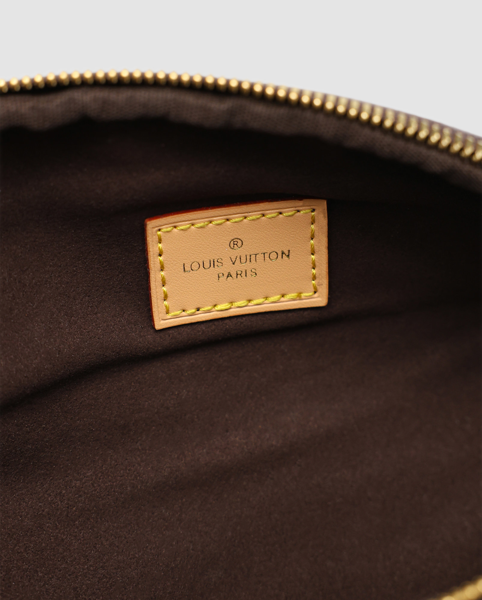 Louis Vuitton Mini Bumbag Monogram Canvas - 5