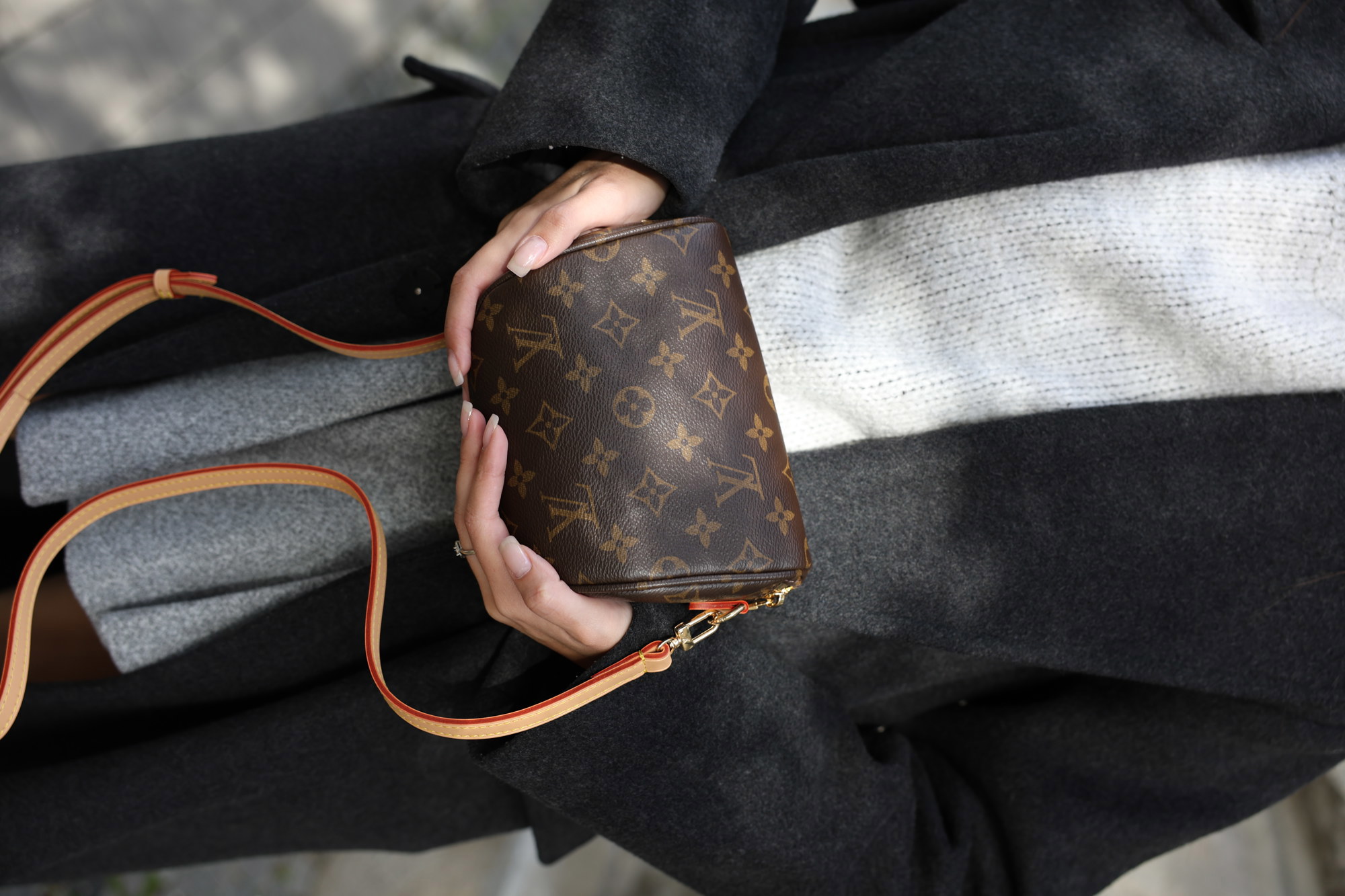 Louis Vuitton Mini Bumbag Monogram Canvas - 11