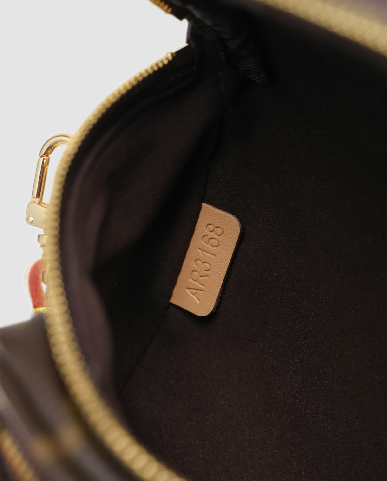 Louis Vuitton Mini Bumbag Monogram Canvas - 6