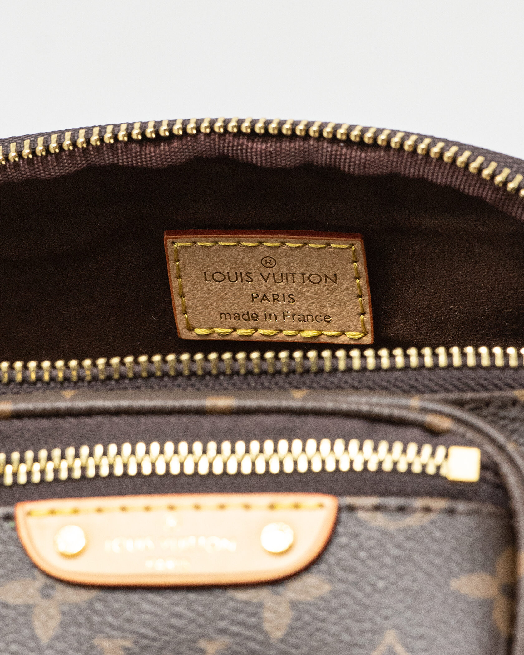 Louis Vuitton Mini Bumbag Monogram Canvas - 15