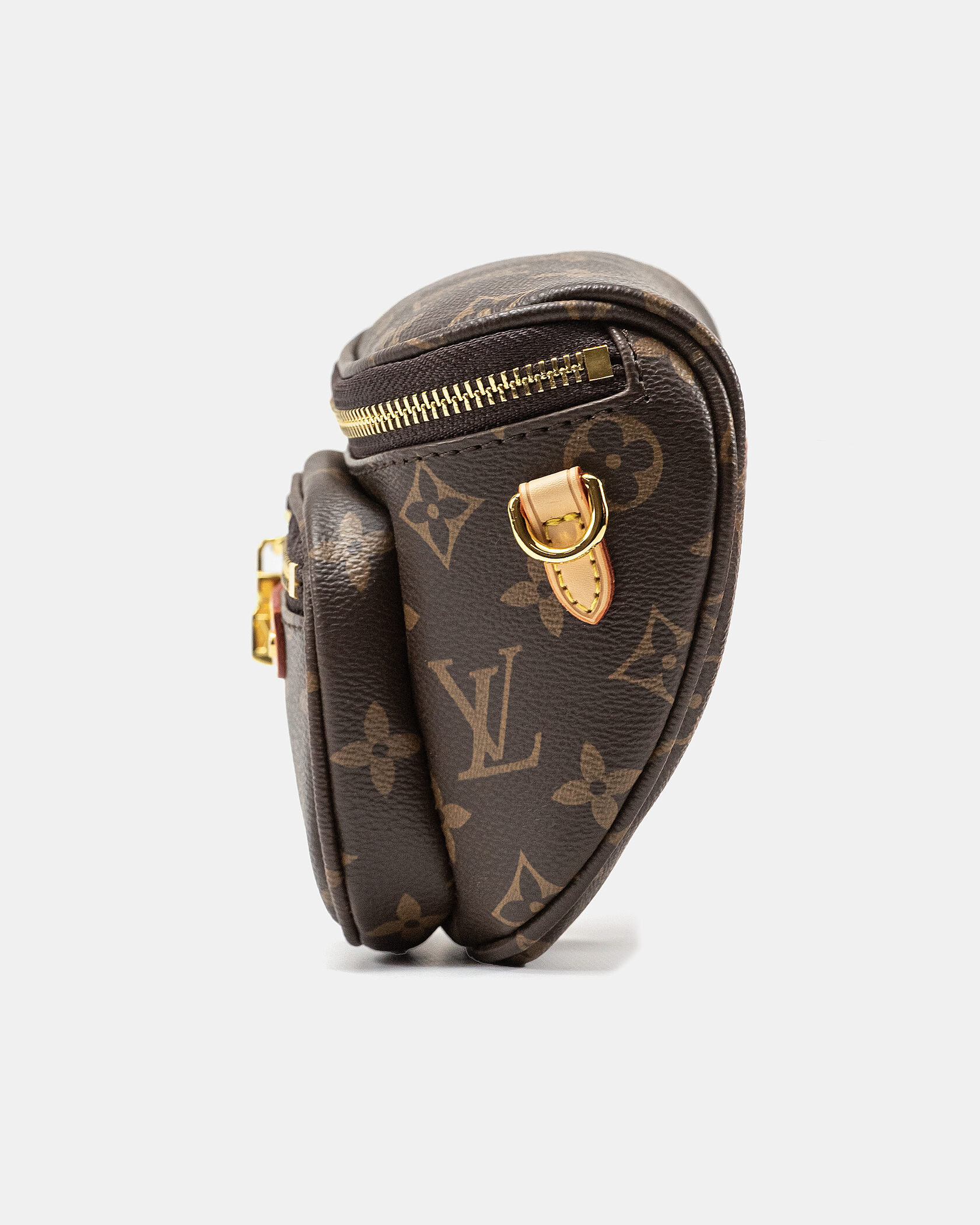 Louis Vuitton Mini Bumbag Monogram Canvas - 9