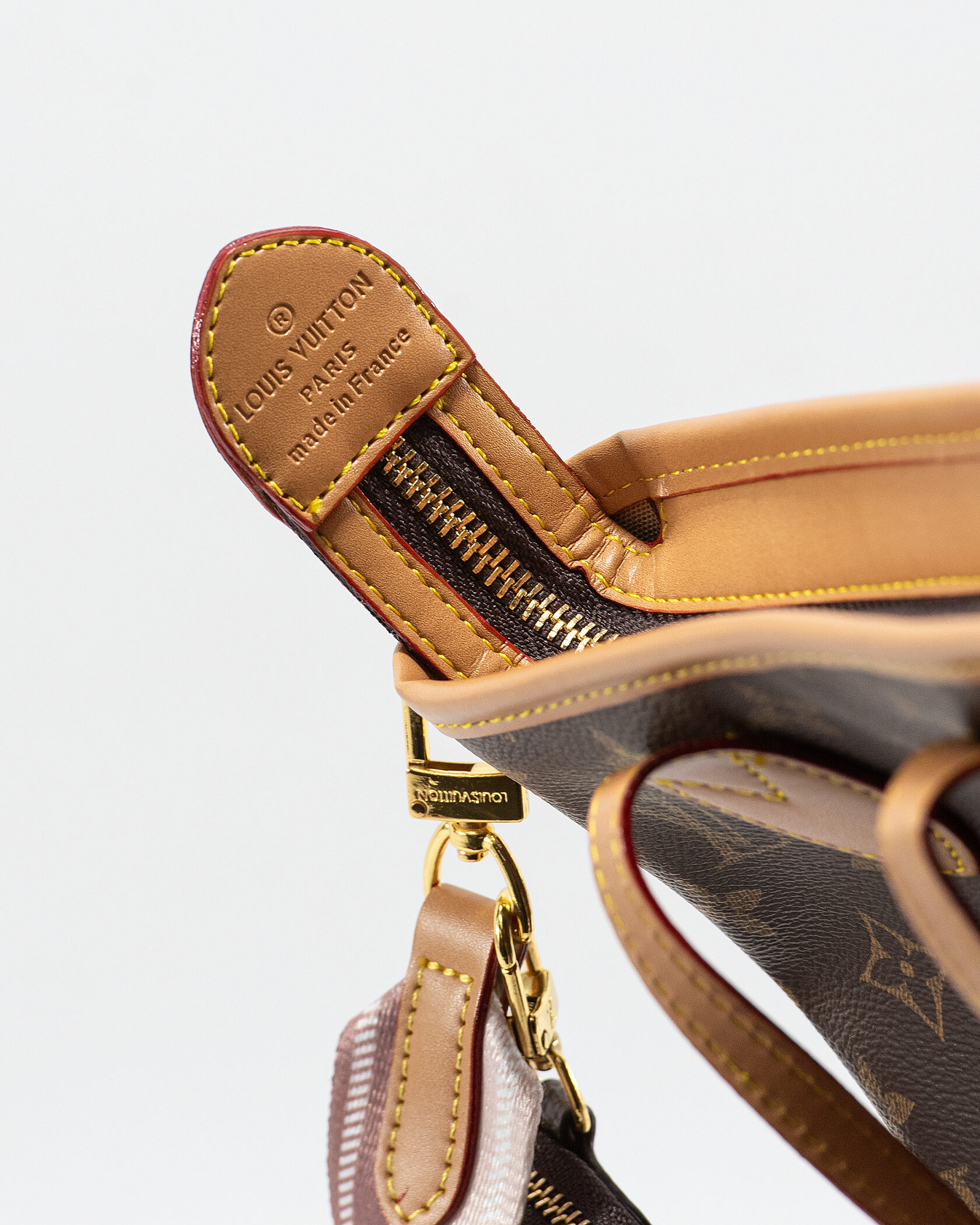 Louis Vuitton Monogram Neo Alma BB Beige - 10