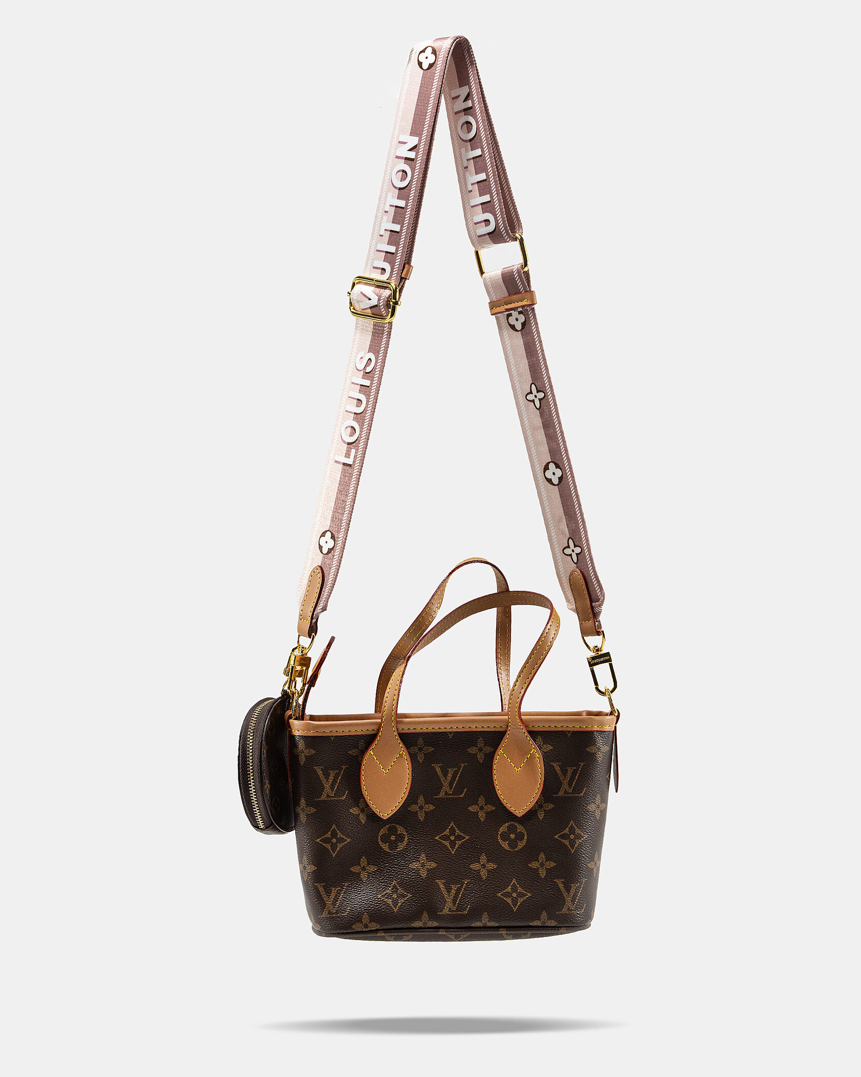 Louis Vuitton Monogram Neo Alma BB Beige - 4