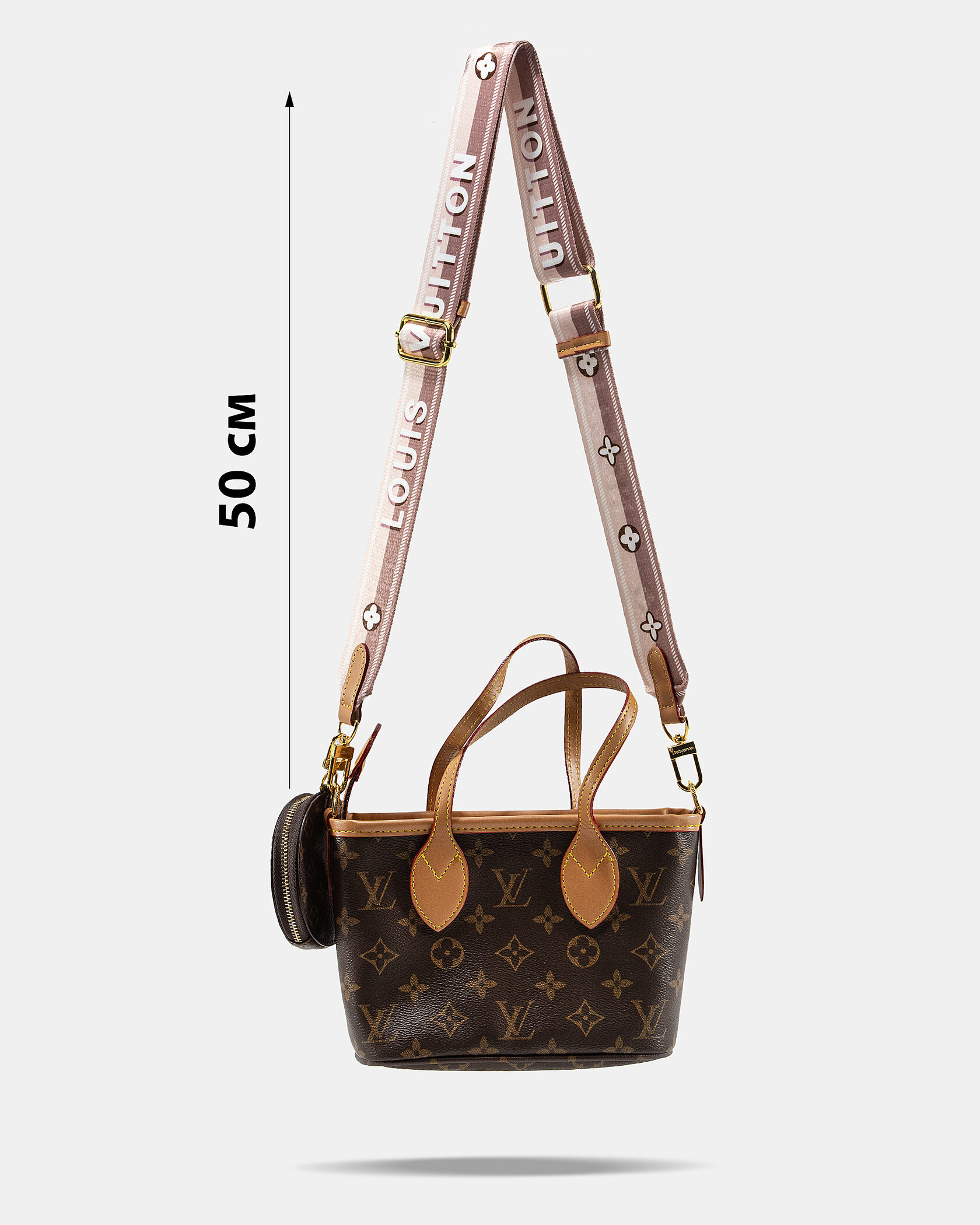 Louis Vuitton Monogram Neo Alma BB Beige - 5