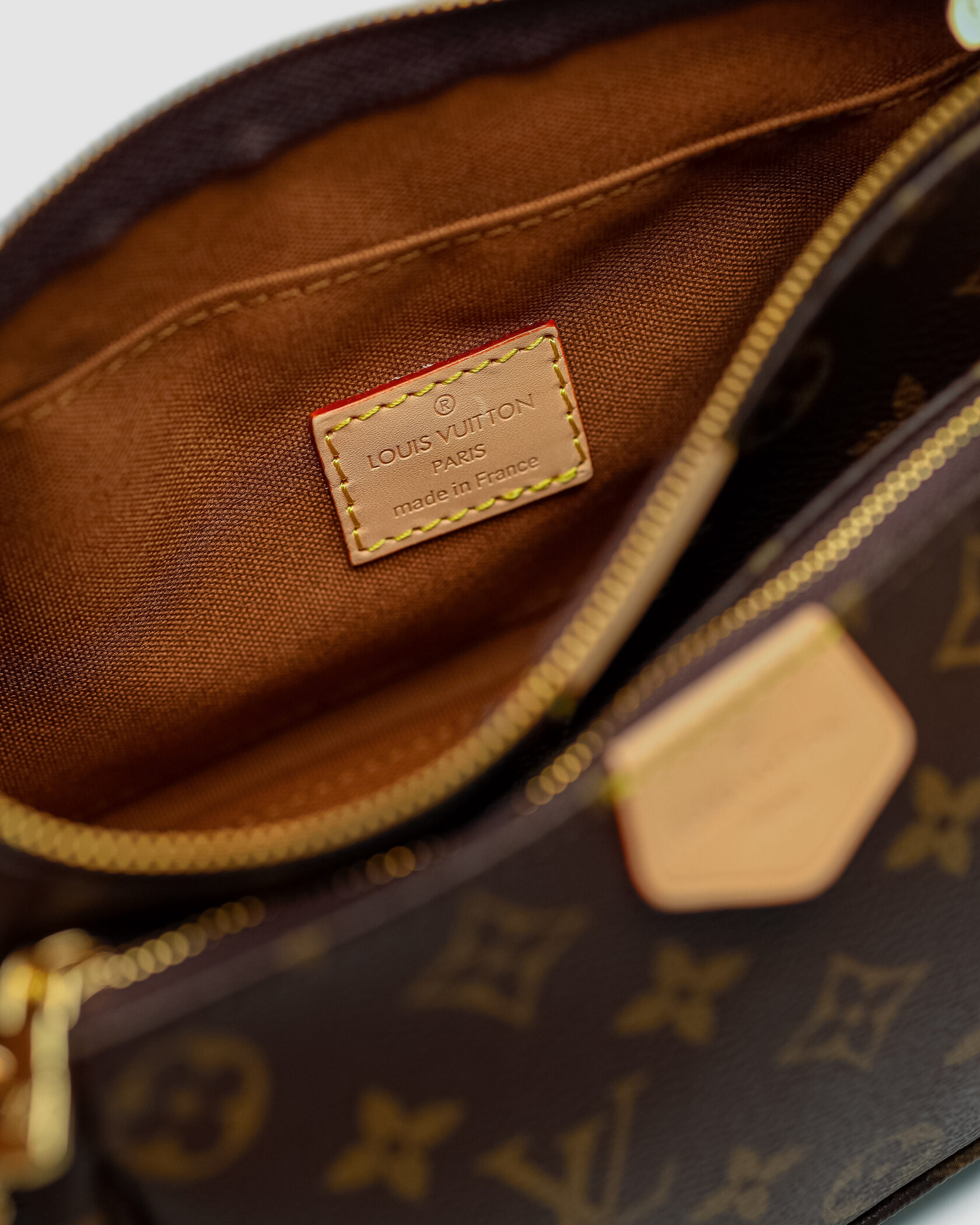 Louis Vuitton Multi Pochette Brown/Brown - 14