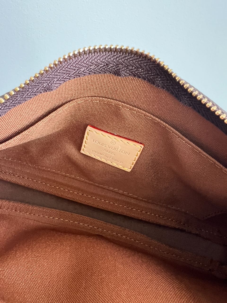 Louis Vuitton Multi Pochette Brown/Brown - 15