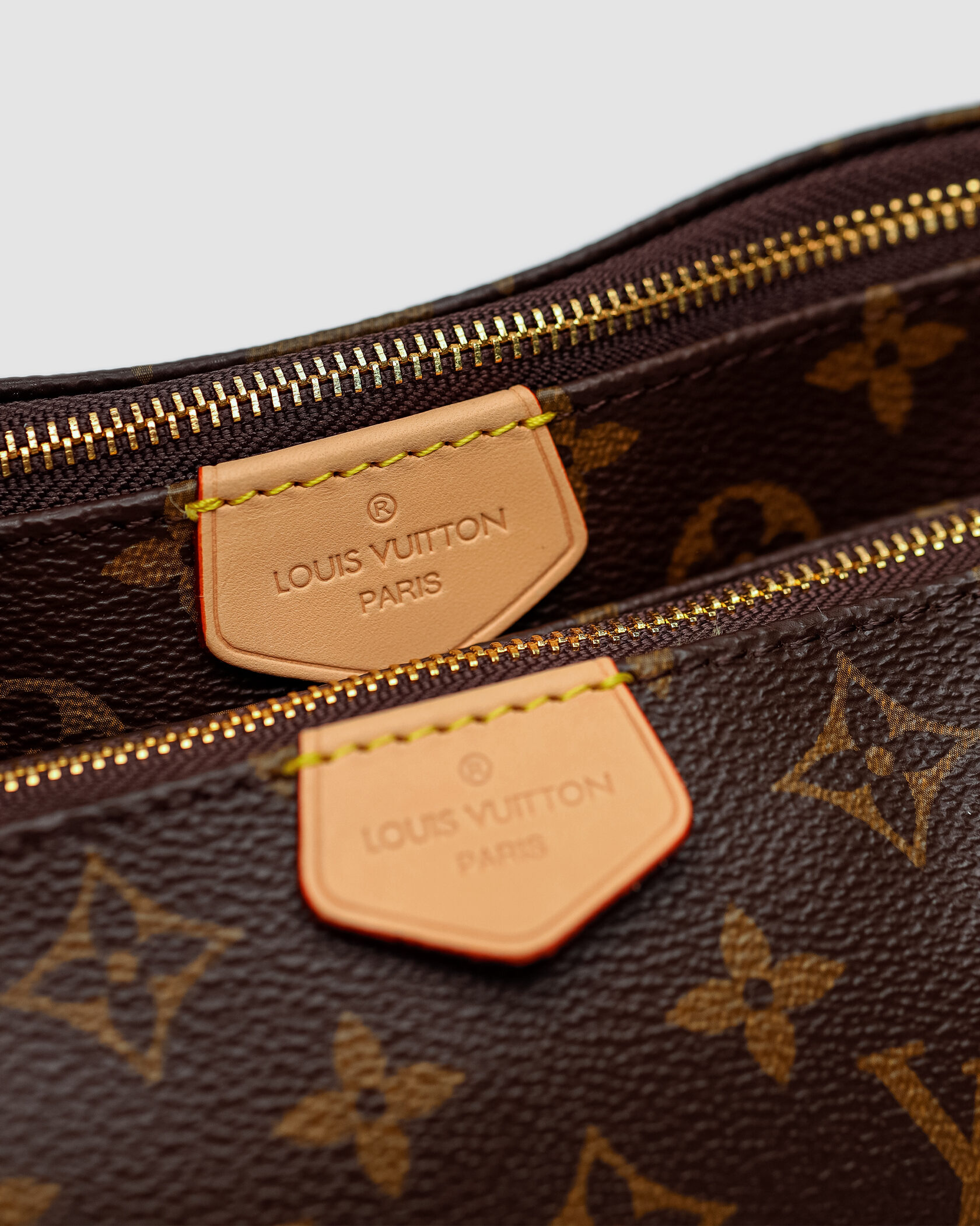 Louis Vuitton Multi Pochette Brown/Brown - 4