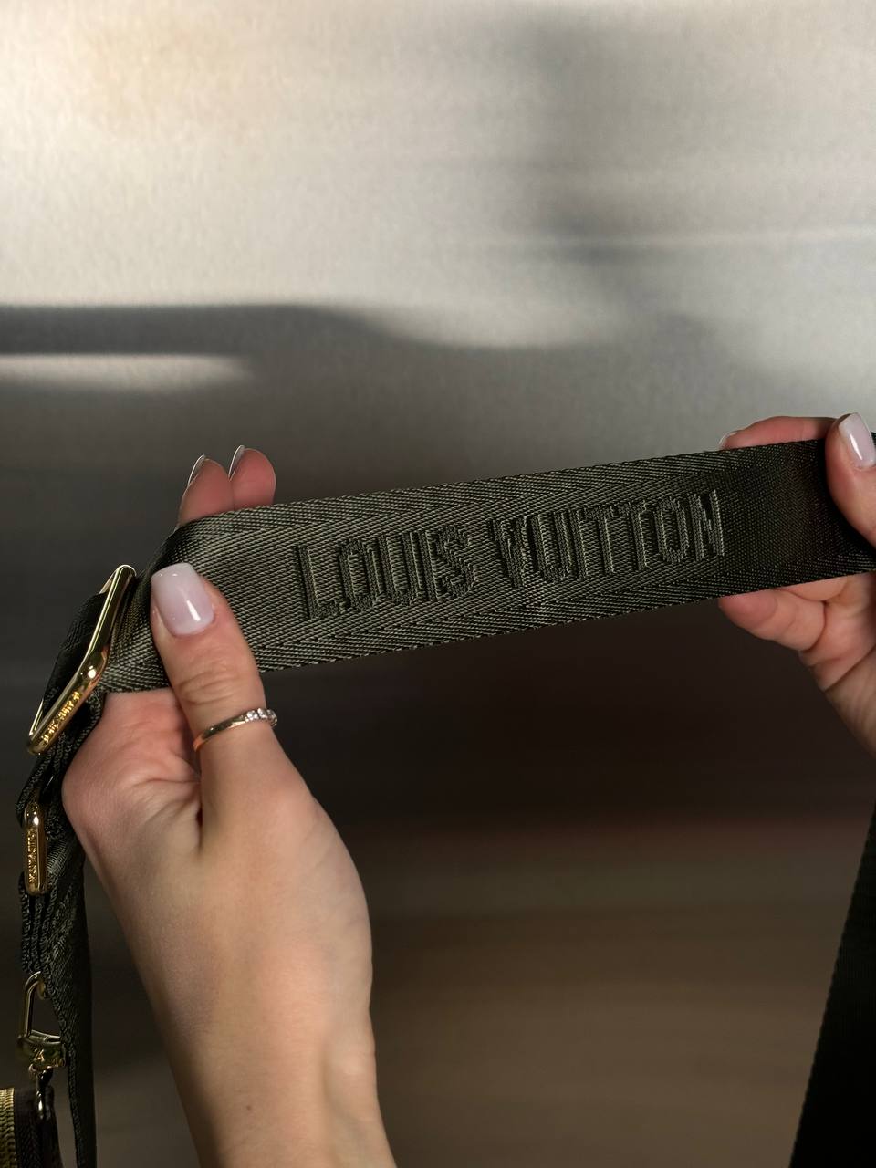 Louis Vuitton Multi Pochette Brown/Green - 7