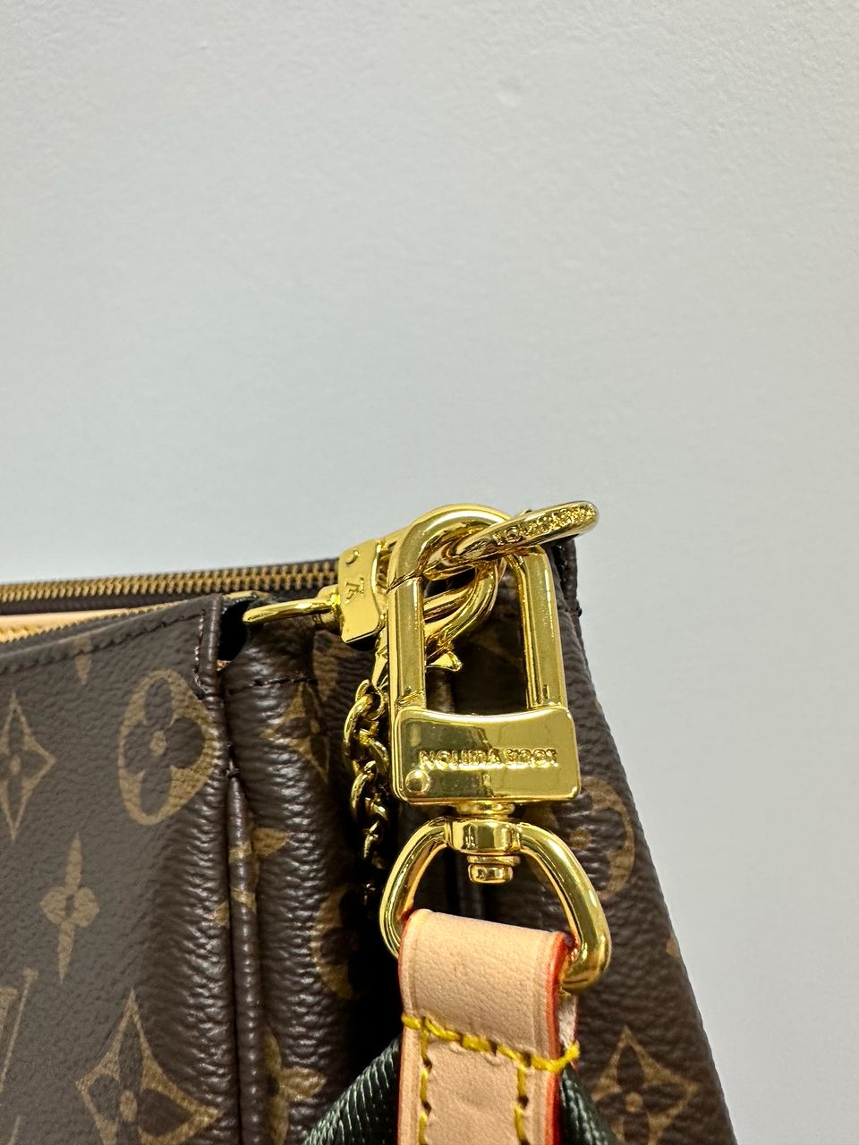 Louis Vuitton Multi Pochette Brown/Green - 11