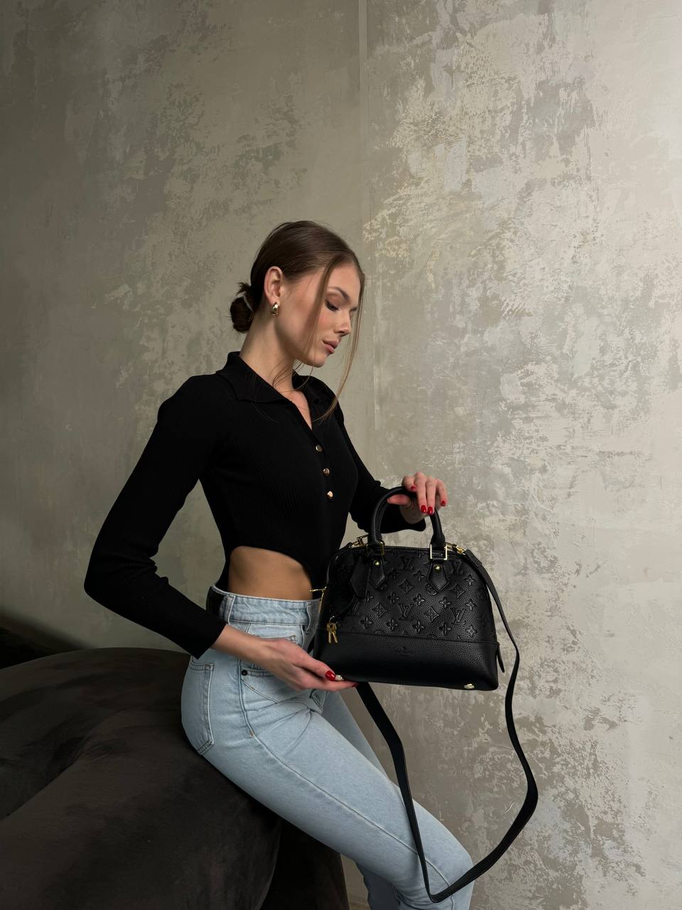 Louis Vuitton Néo Alma BB Bag - 4