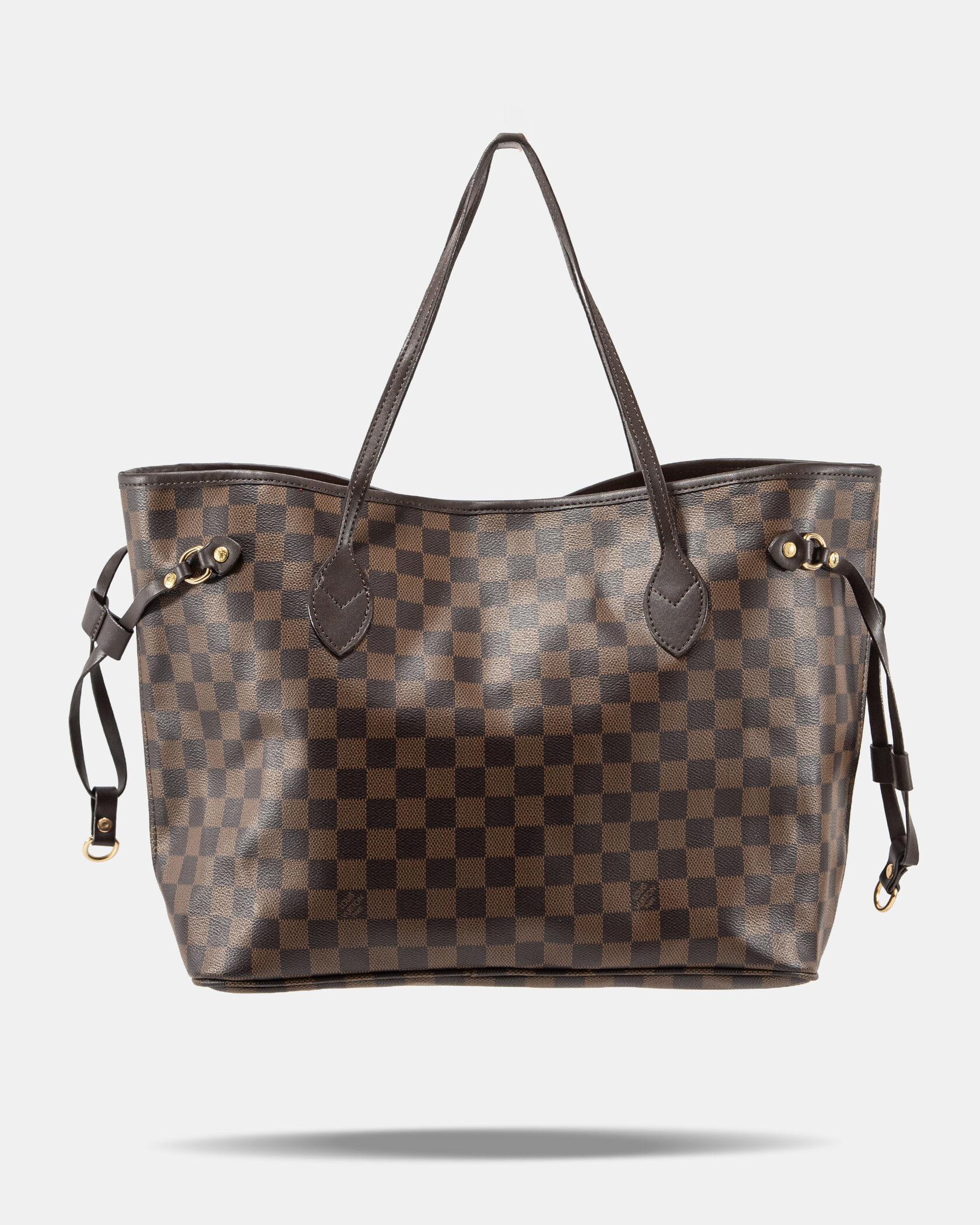 Louis Vuitton Neverfull MM Damier Ebene - 5