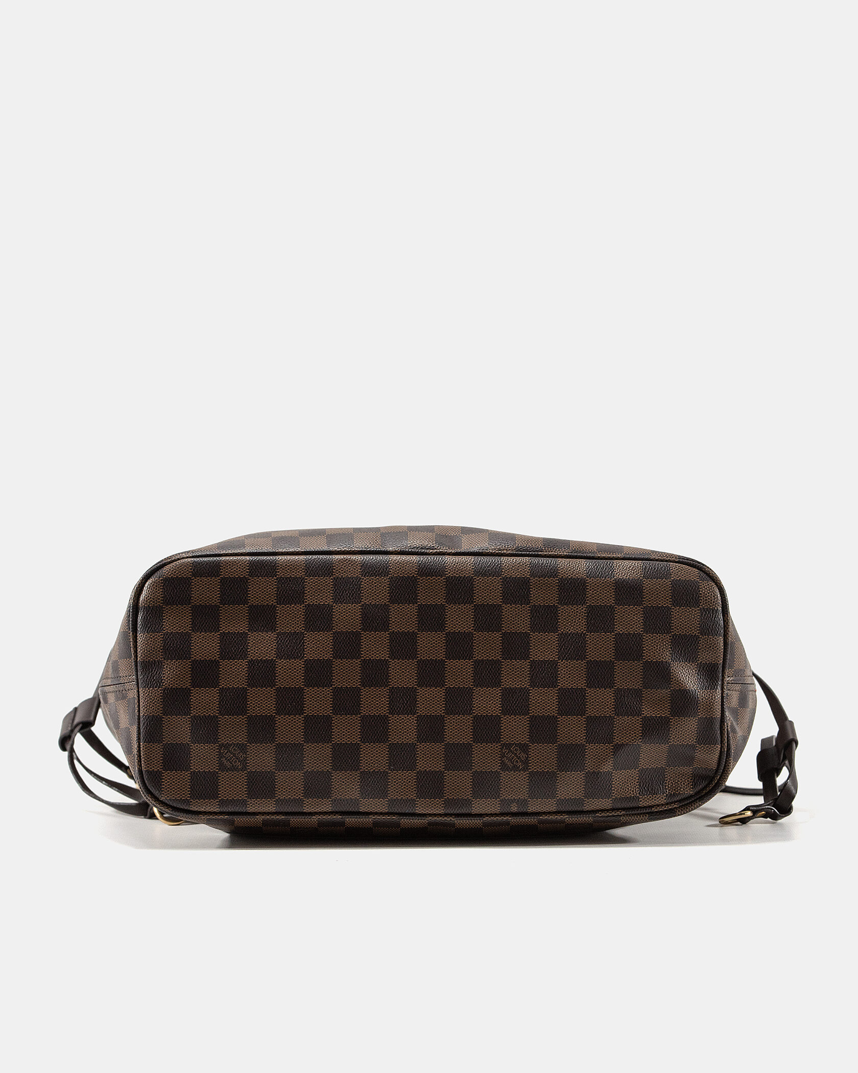 Louis Vuitton Neverfull MM Damier Ebene - 9