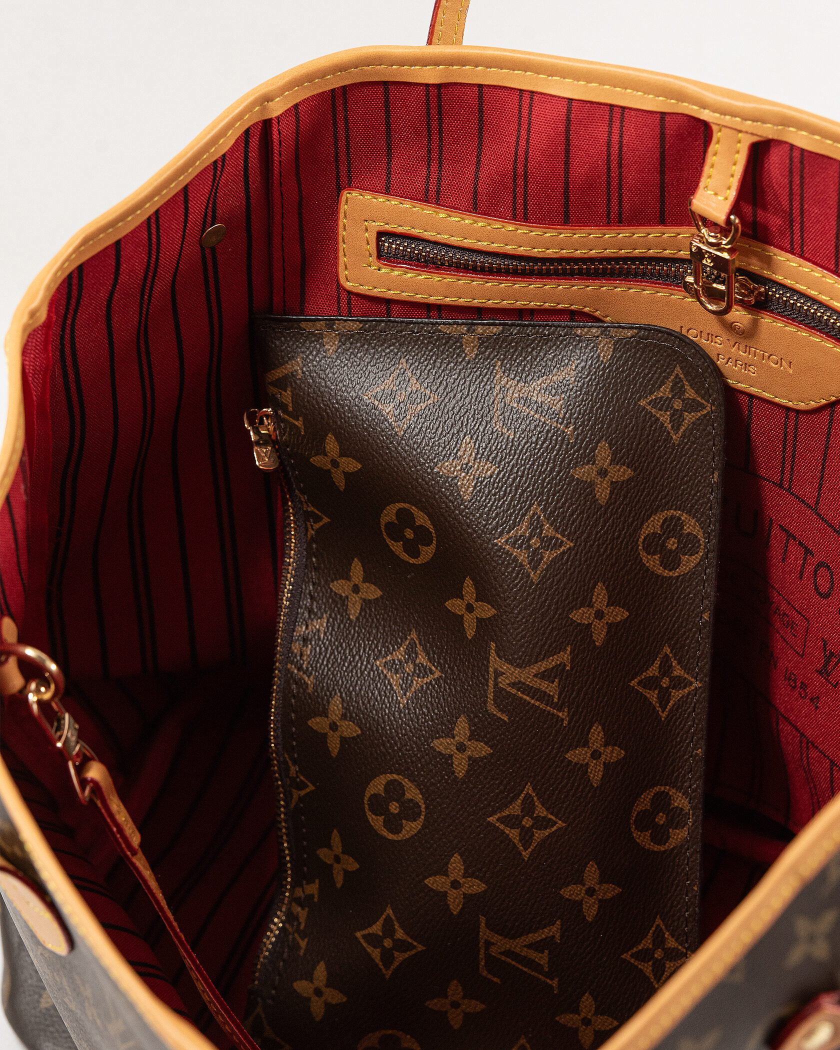 Louis Vuitton Neverfull MM Monogram Canvas - 14