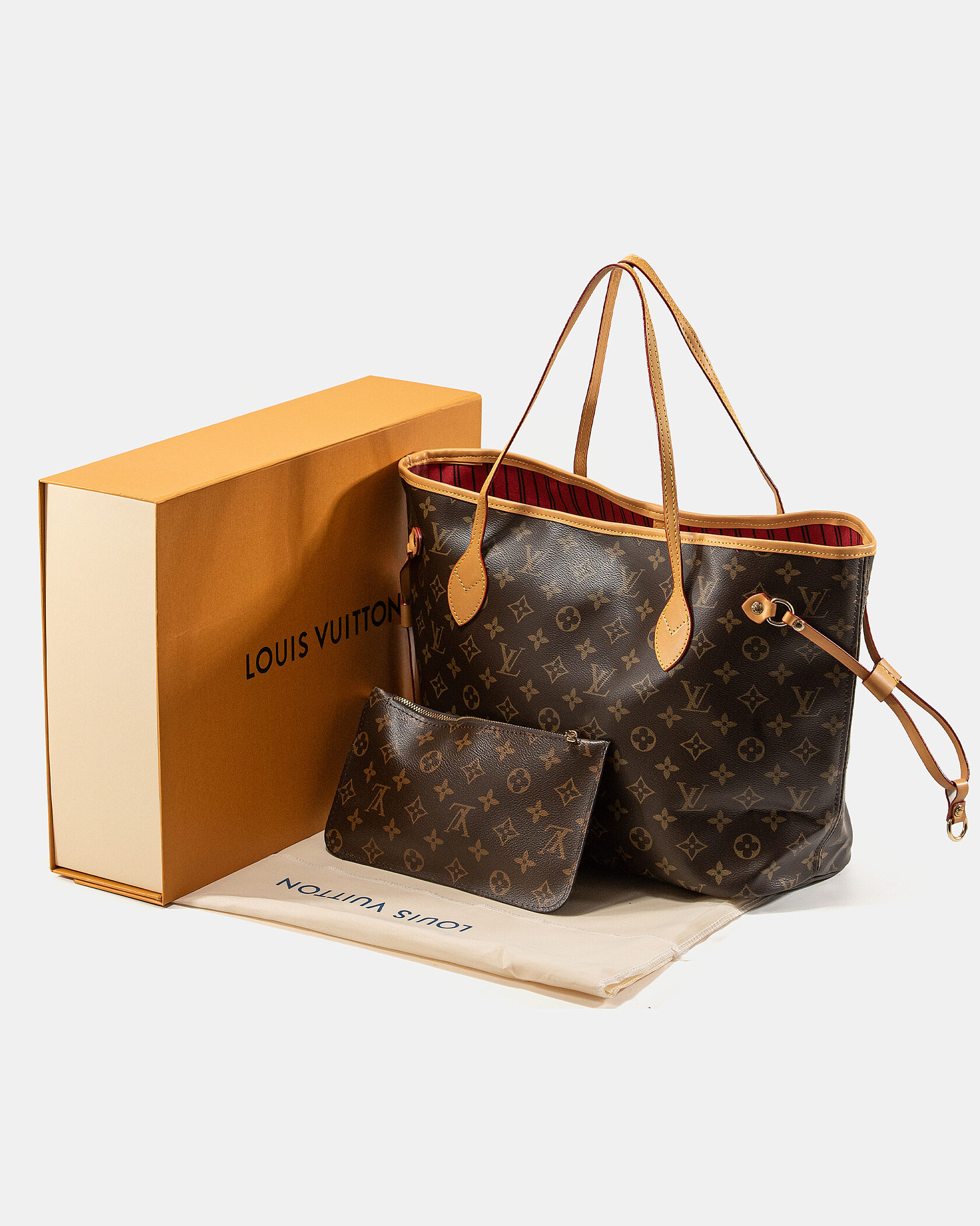 Louis Vuitton Neverfull MM Monogram Canvas - 2