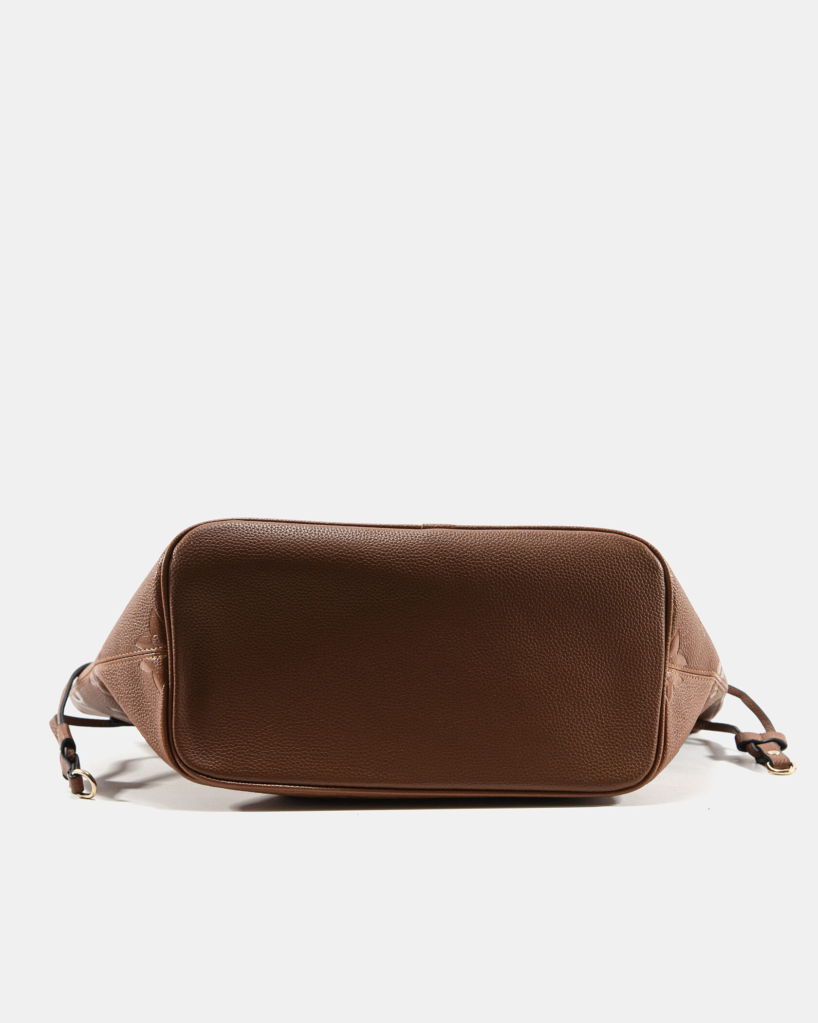 Louis Vuitton Neverfull MM Monogram Empreinte Brown - 7