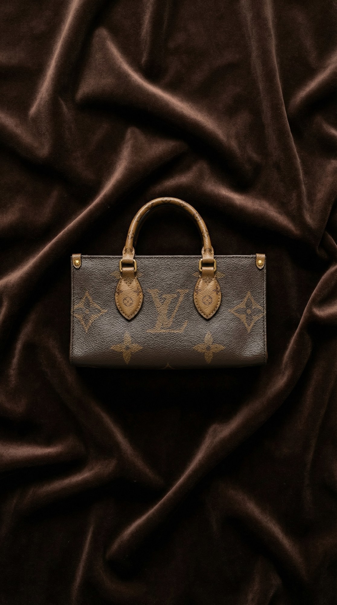 Louis Vuitton OnTheGo East West Monogram Reverse Canvas - 10