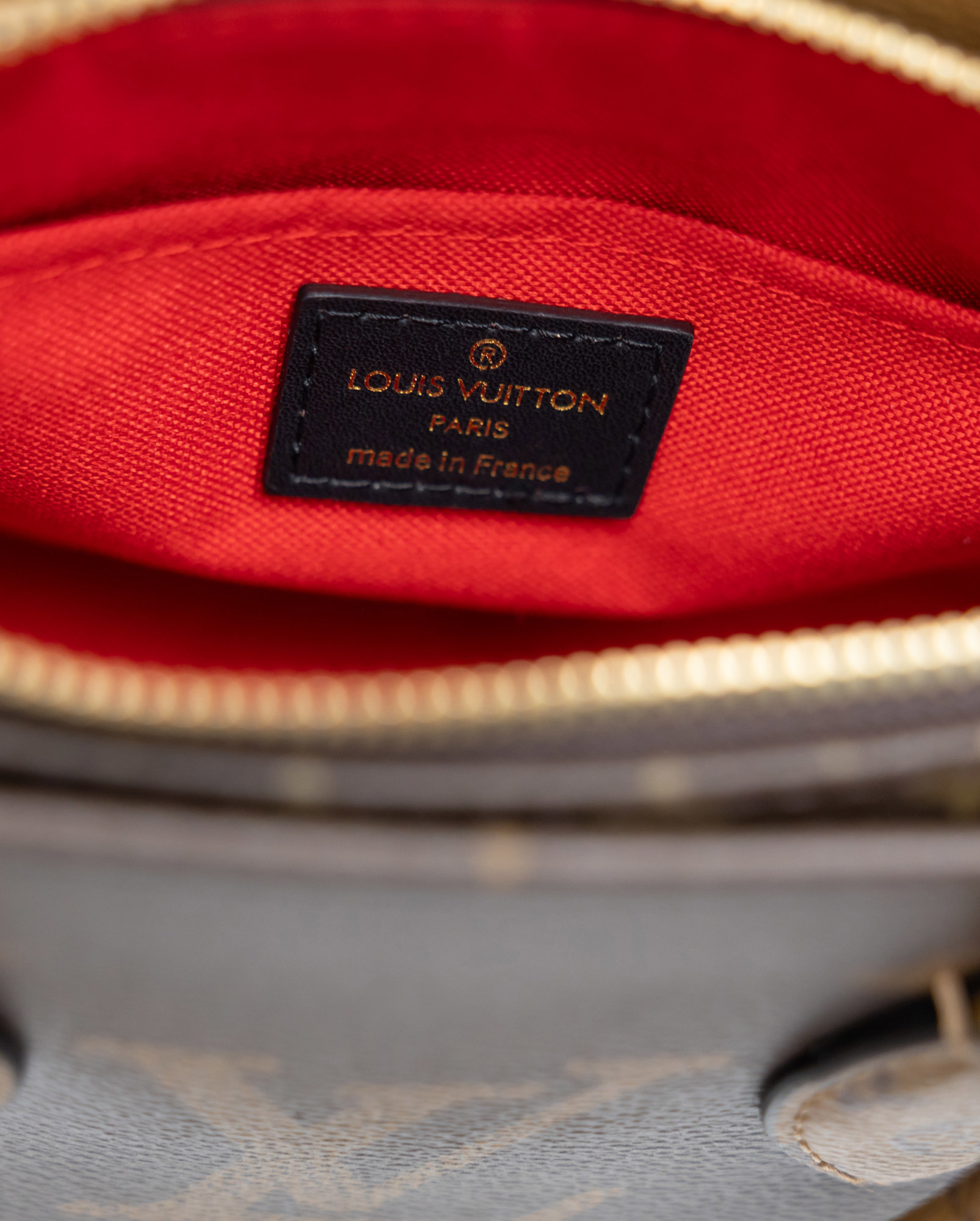 Louis Vuitton OnTheGo East West Monogram Reverse Canvas - 6