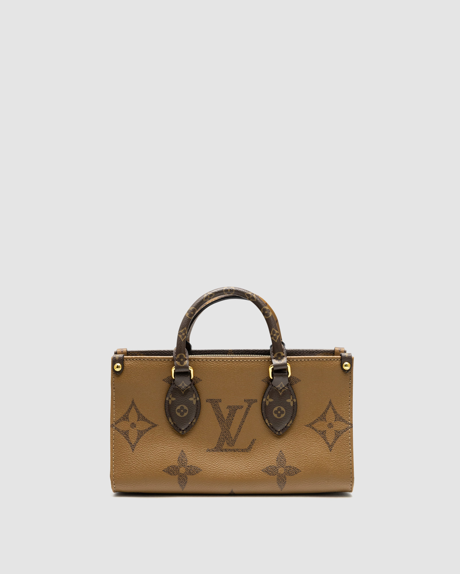Louis Vuitton OnTheGo East West Monogram Reverse Canvas - 3