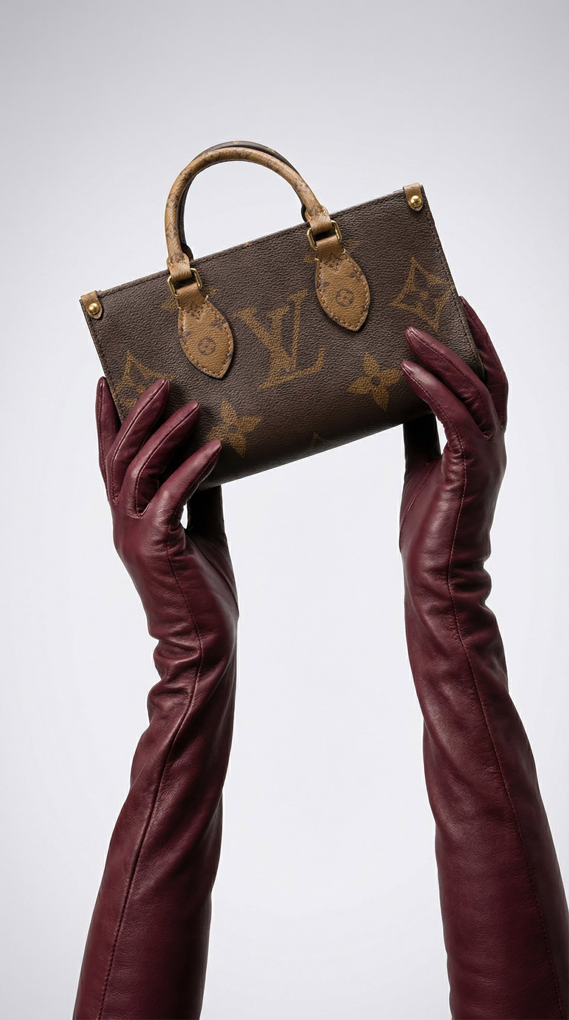 Louis Vuitton OnTheGo East West Monogram Reverse Canvas - 12