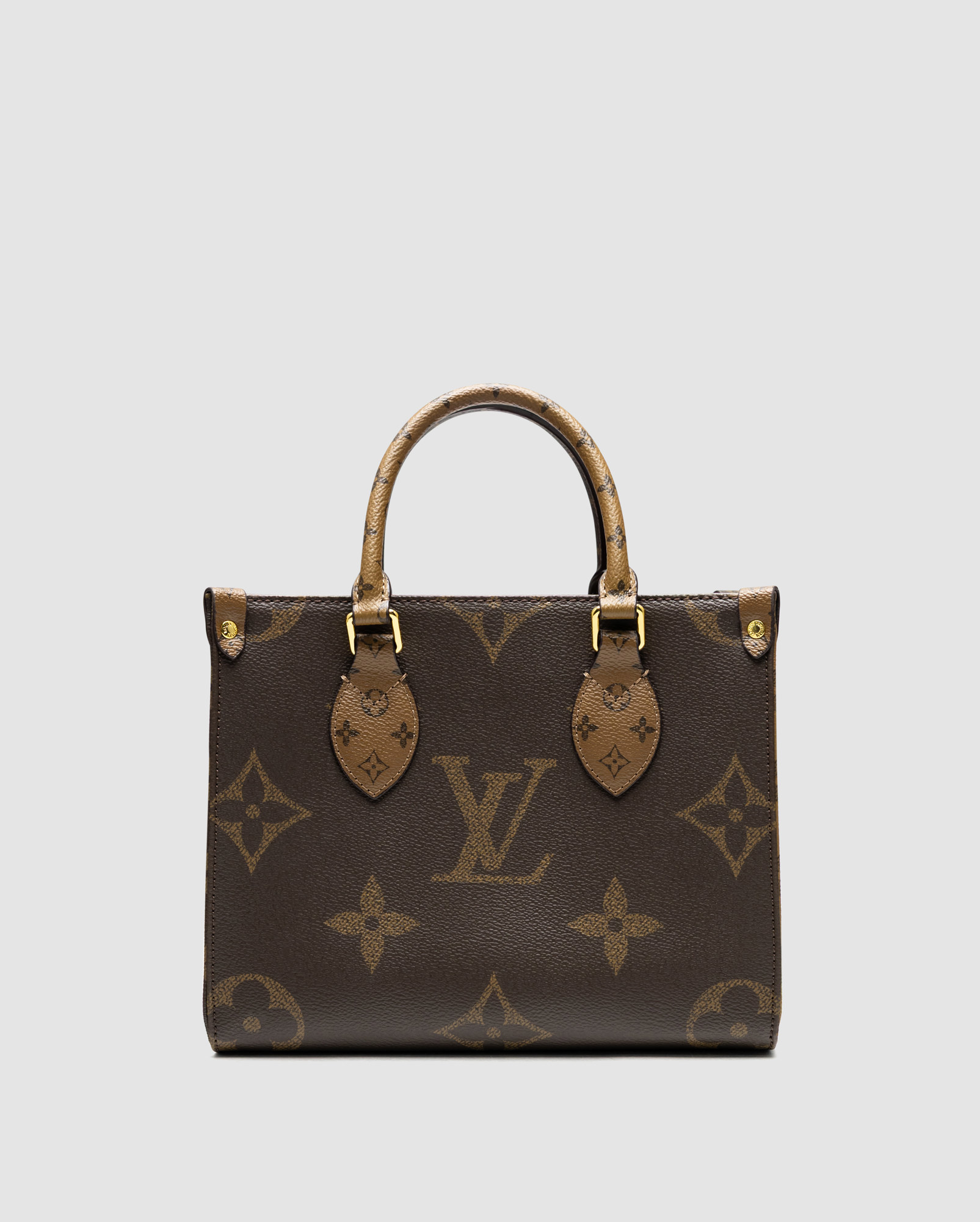 Louis Vuitton Onthego PM Monogram Reverse Canvas - 3