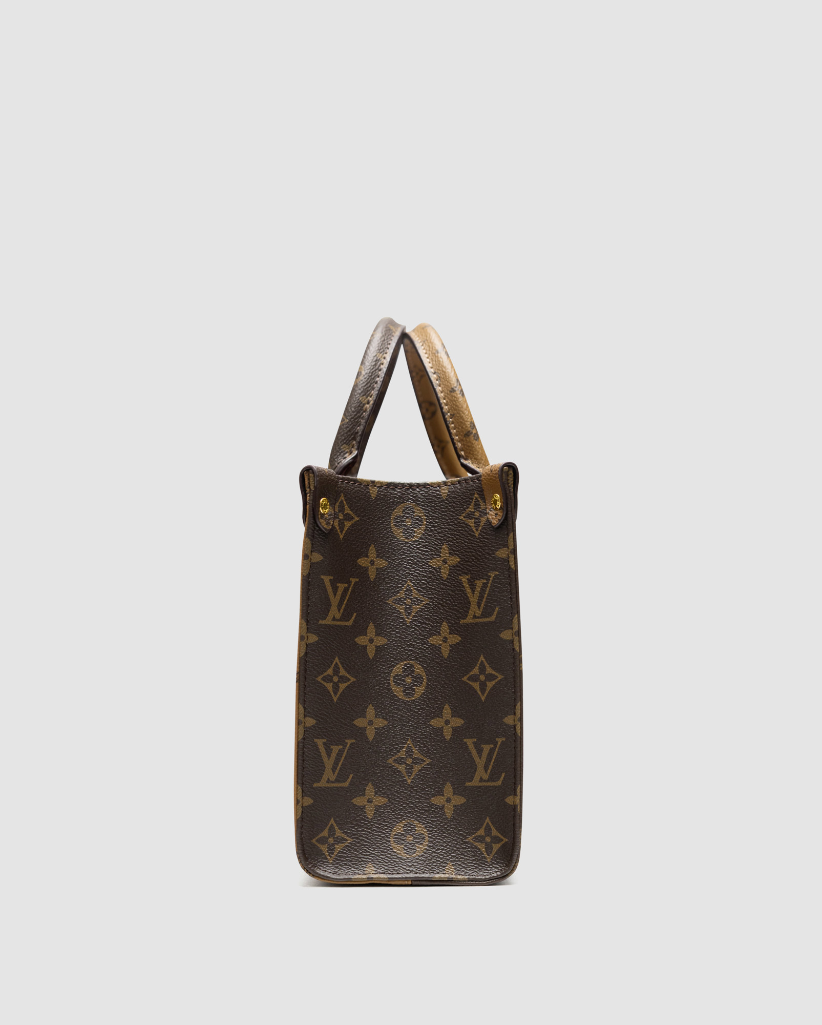 Louis Vuitton Onthego PM Monogram Reverse Canvas - 4