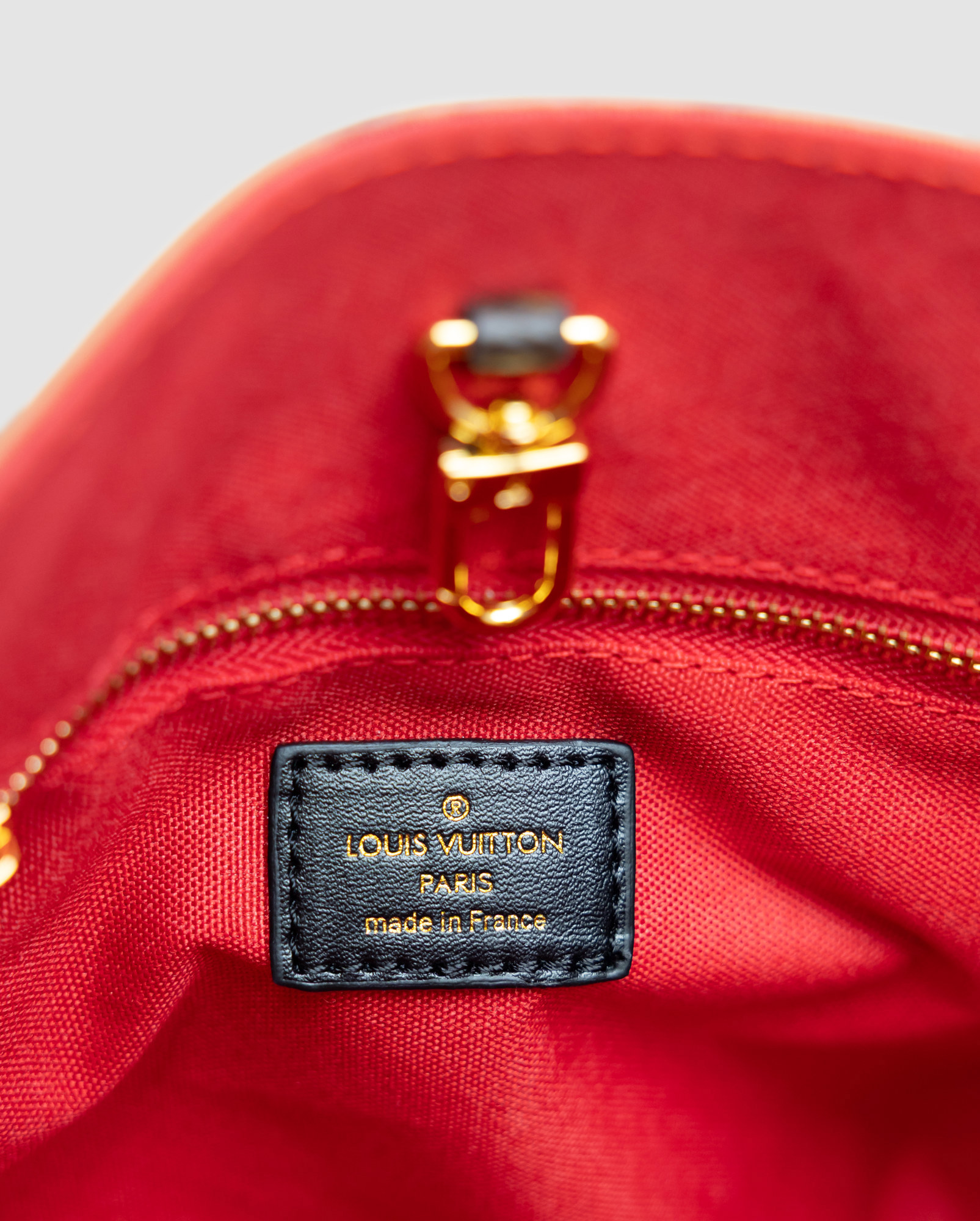 Louis Vuitton Onthego PM Monogram Reverse Canvas - 7