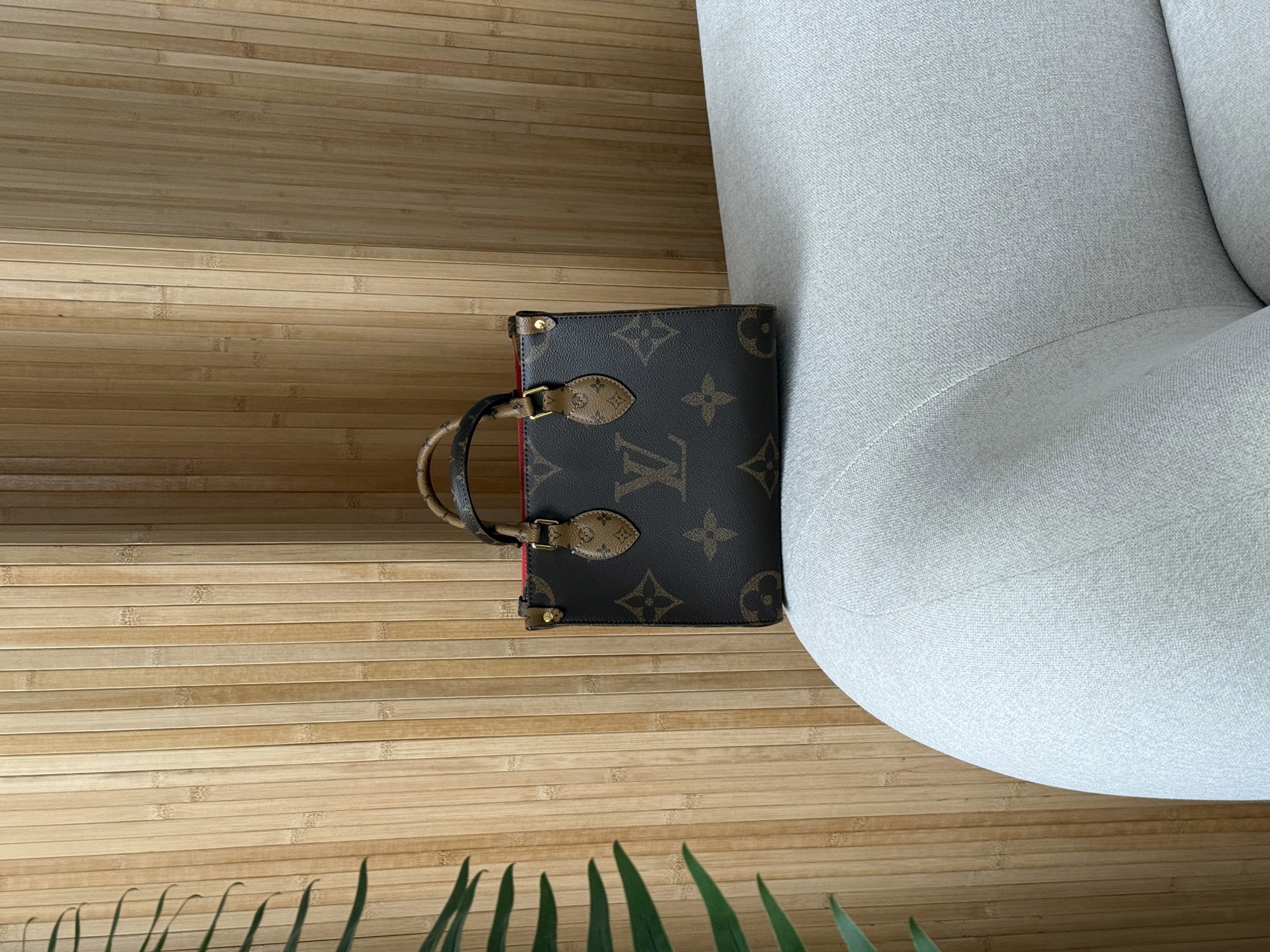 Louis Vuitton Onthego PM Monogram Reverse Canvas - 15