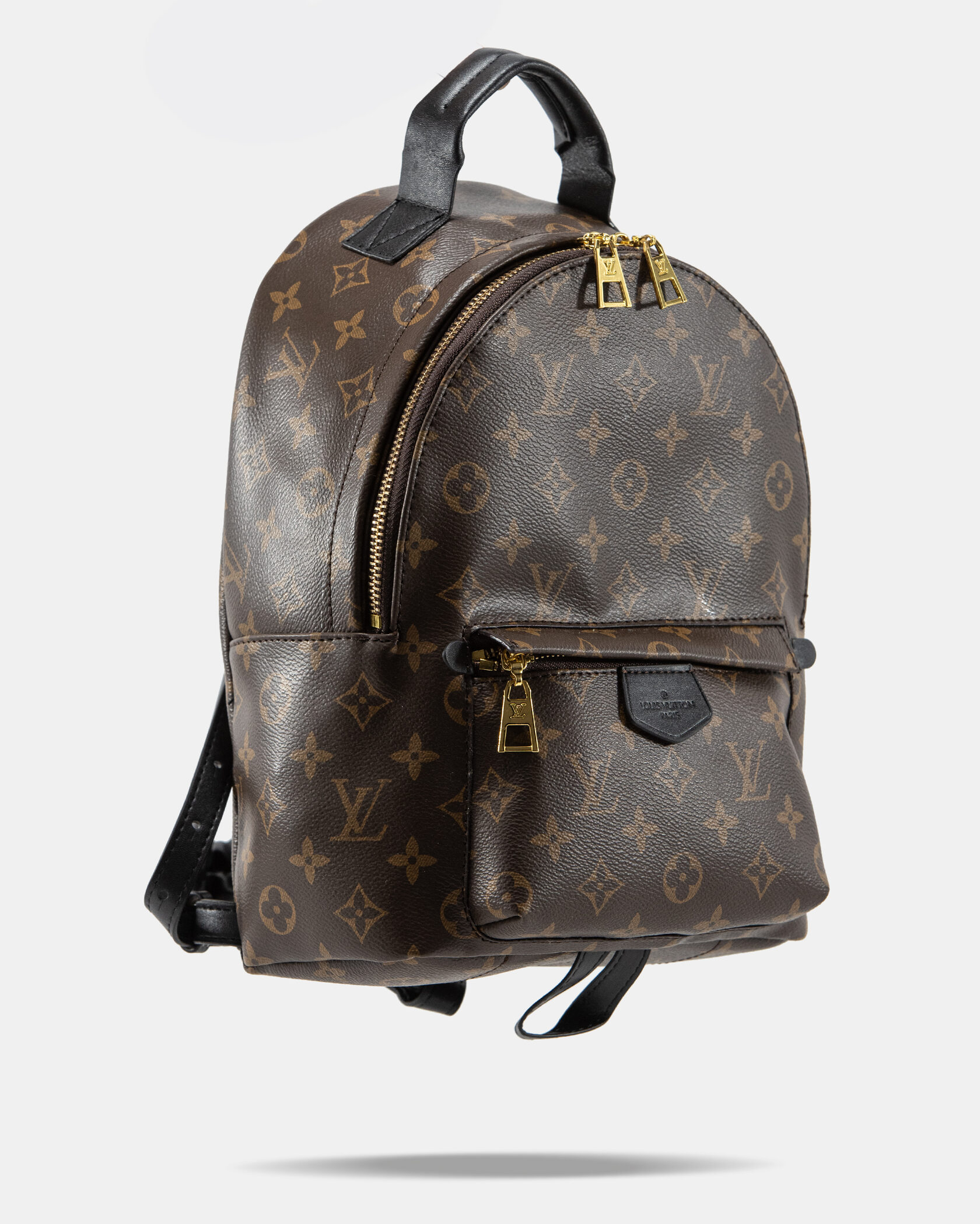Louis Vuitton Palm Springs PM Brown/Black - 6