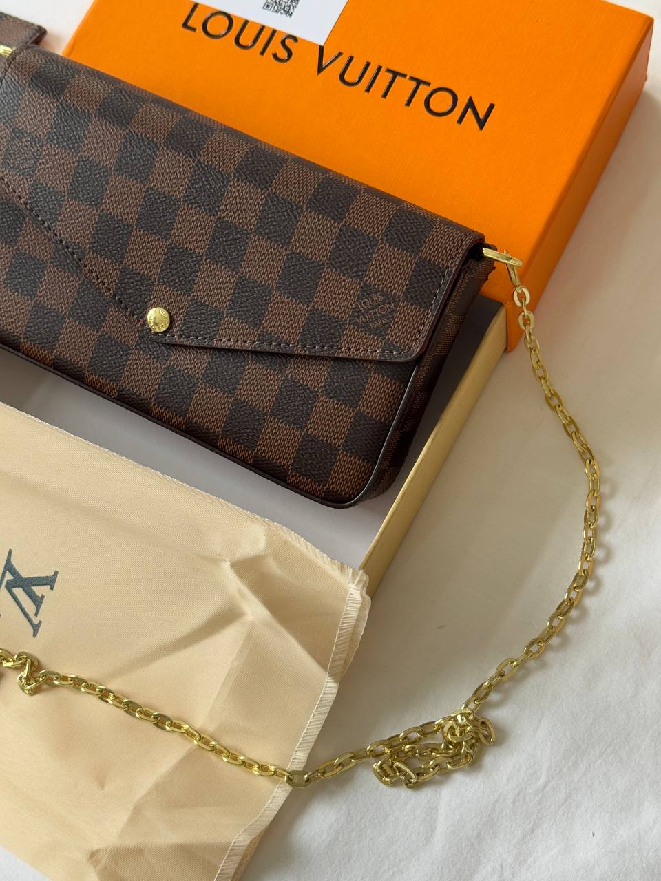 Louis Vuitton Pochette Félicie - 7