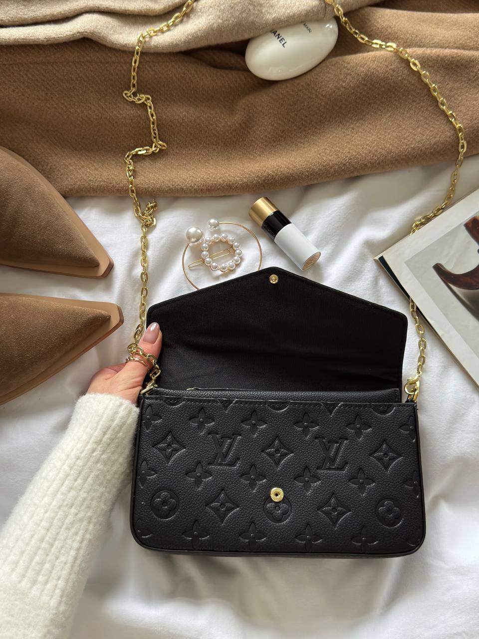 Louis Vuitton Pochette Félicie - 14