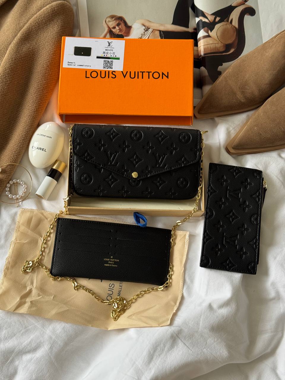 Louis Vuitton Pochette Félicie - 2