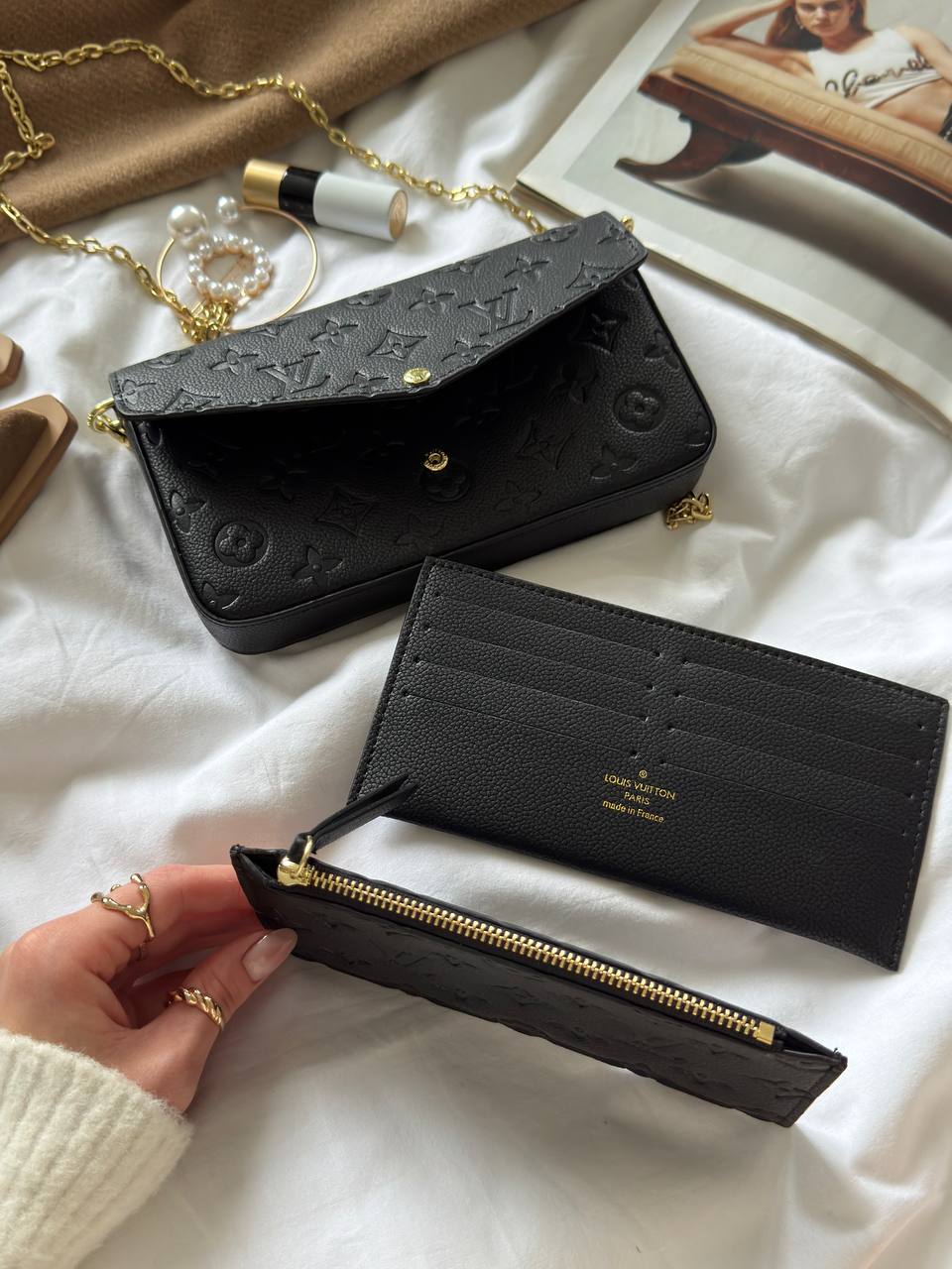 Louis Vuitton Pochette Félicie - 3