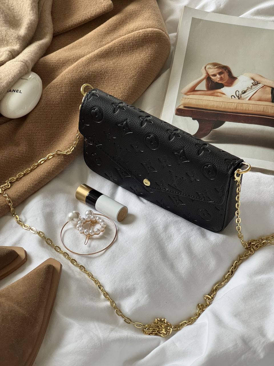 Louis Vuitton Pochette Félicie - 4