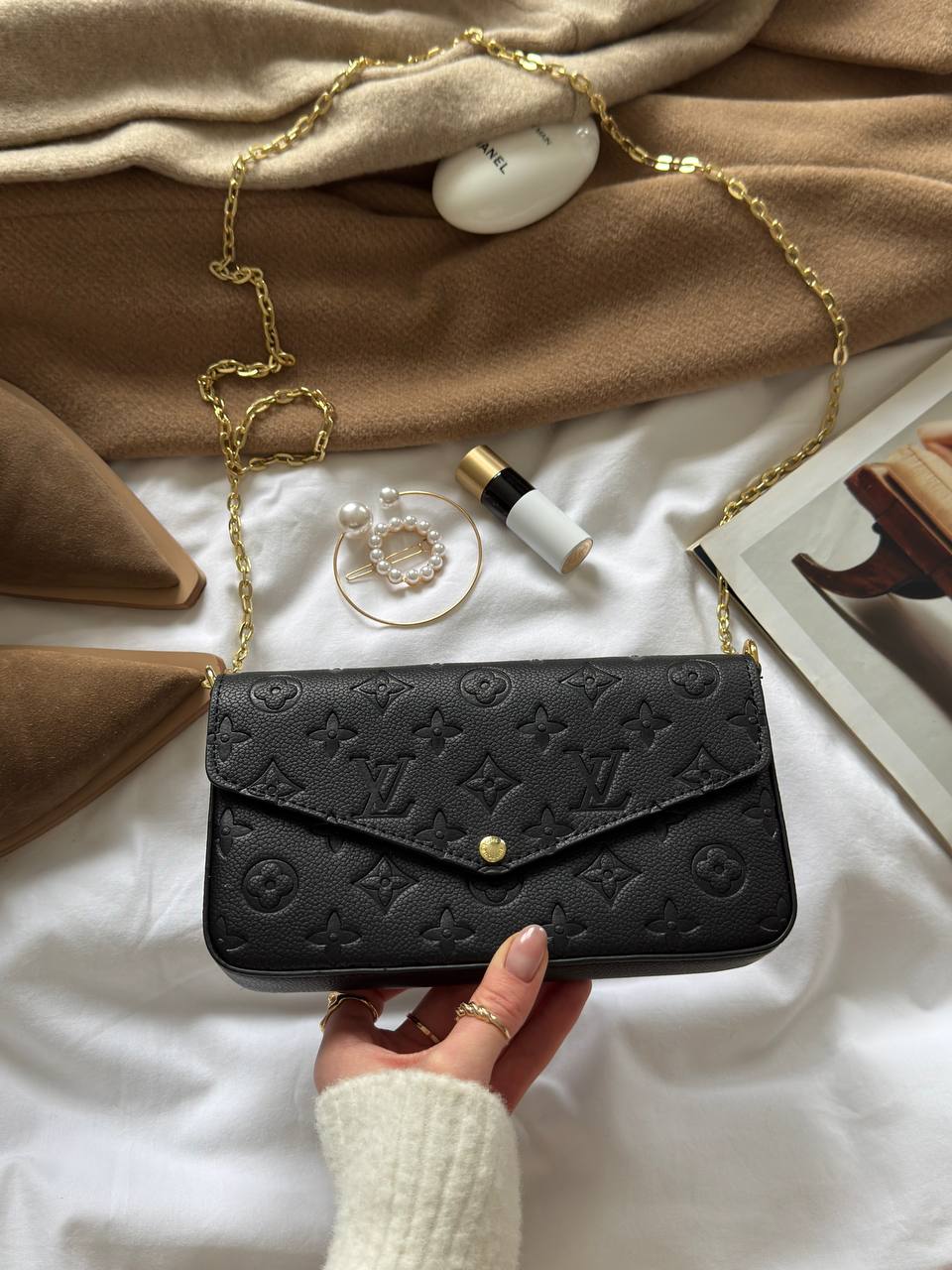 Louis Vuitton Pochette Félicie - 6