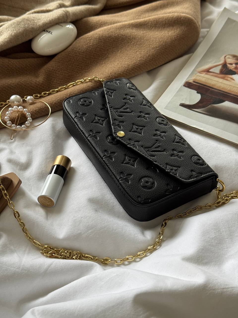 Louis Vuitton Pochette Félicie - 8