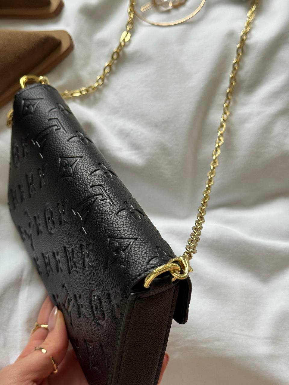 Louis Vuitton Pochette Félicie - 9