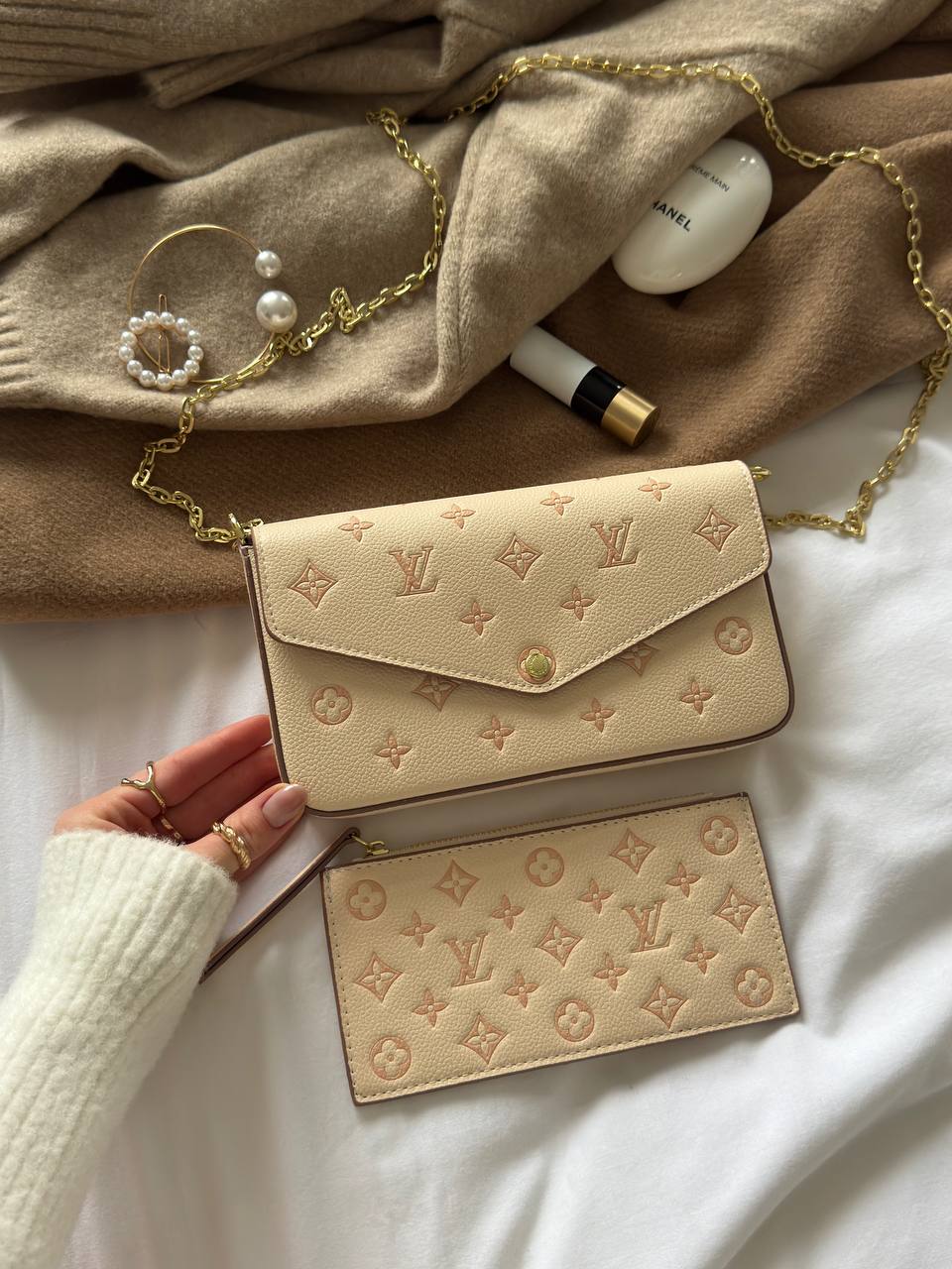 Louis Vuitton Pochette Félicie - 2