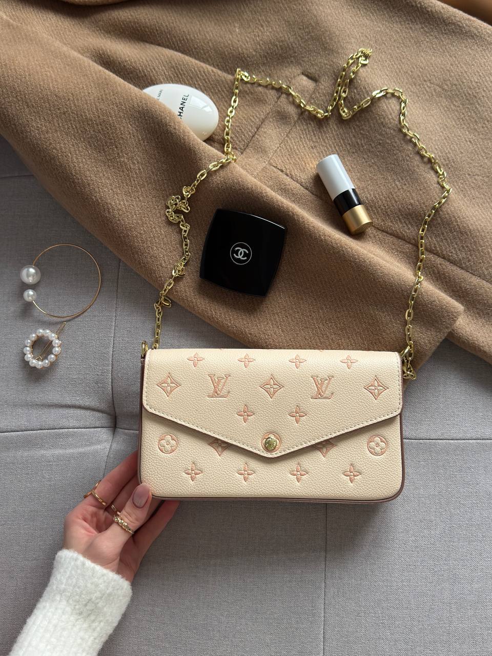 Louis Vuitton Pochette Félicie - 3