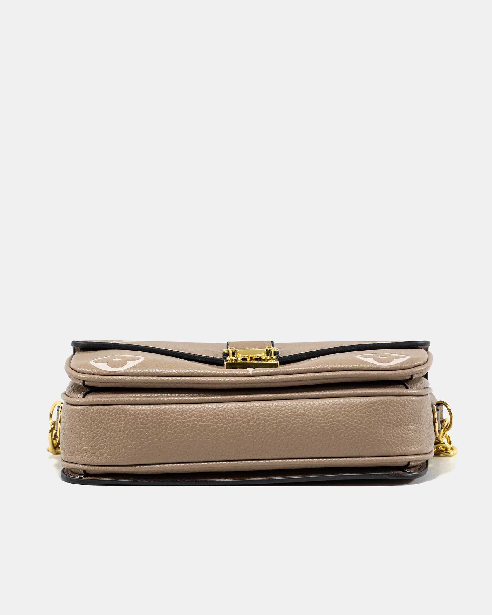 Louis Vuitton Pochette Métis East West Bag Beige - 12