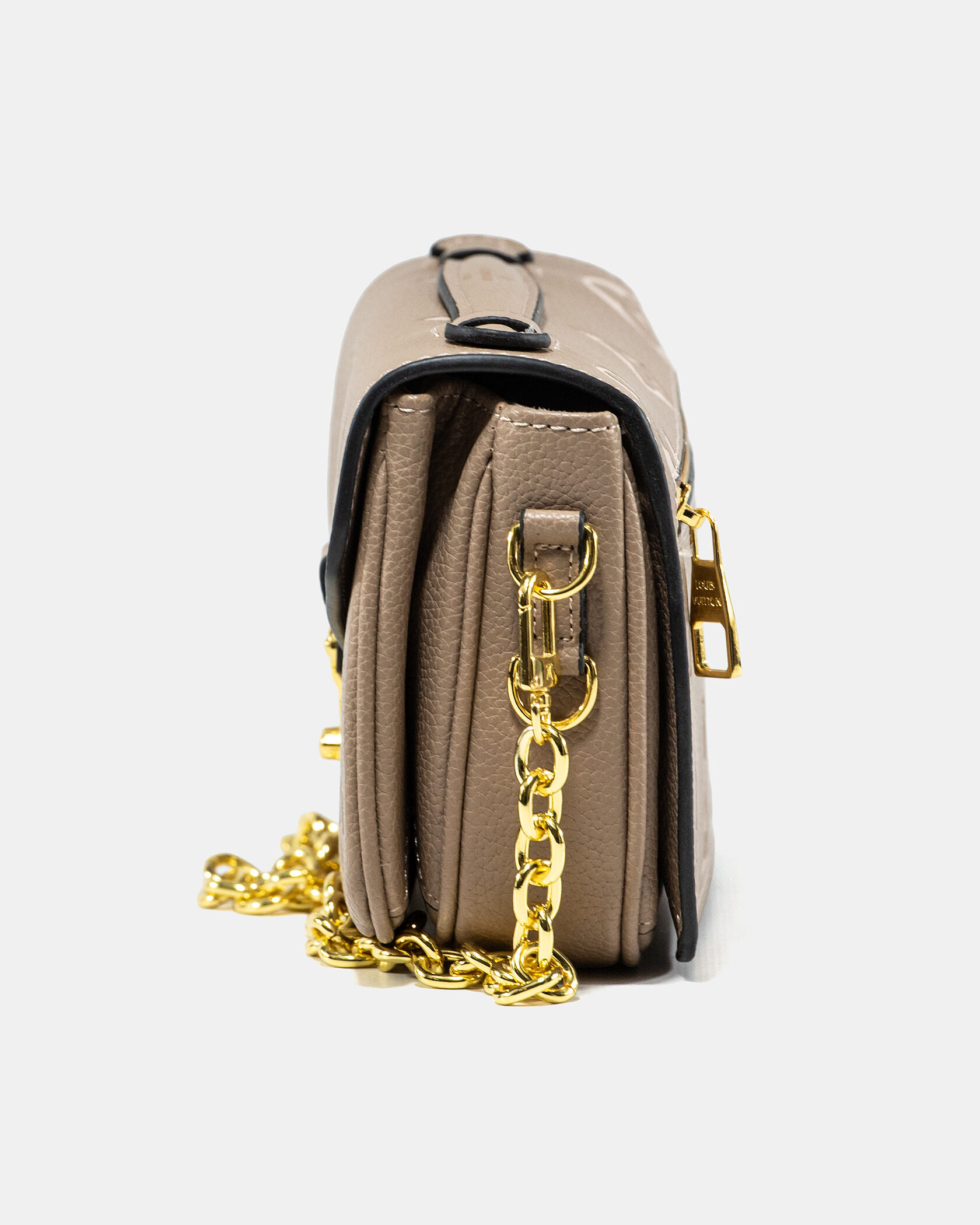 Louis Vuitton Pochette Métis East West Bag Beige - 7