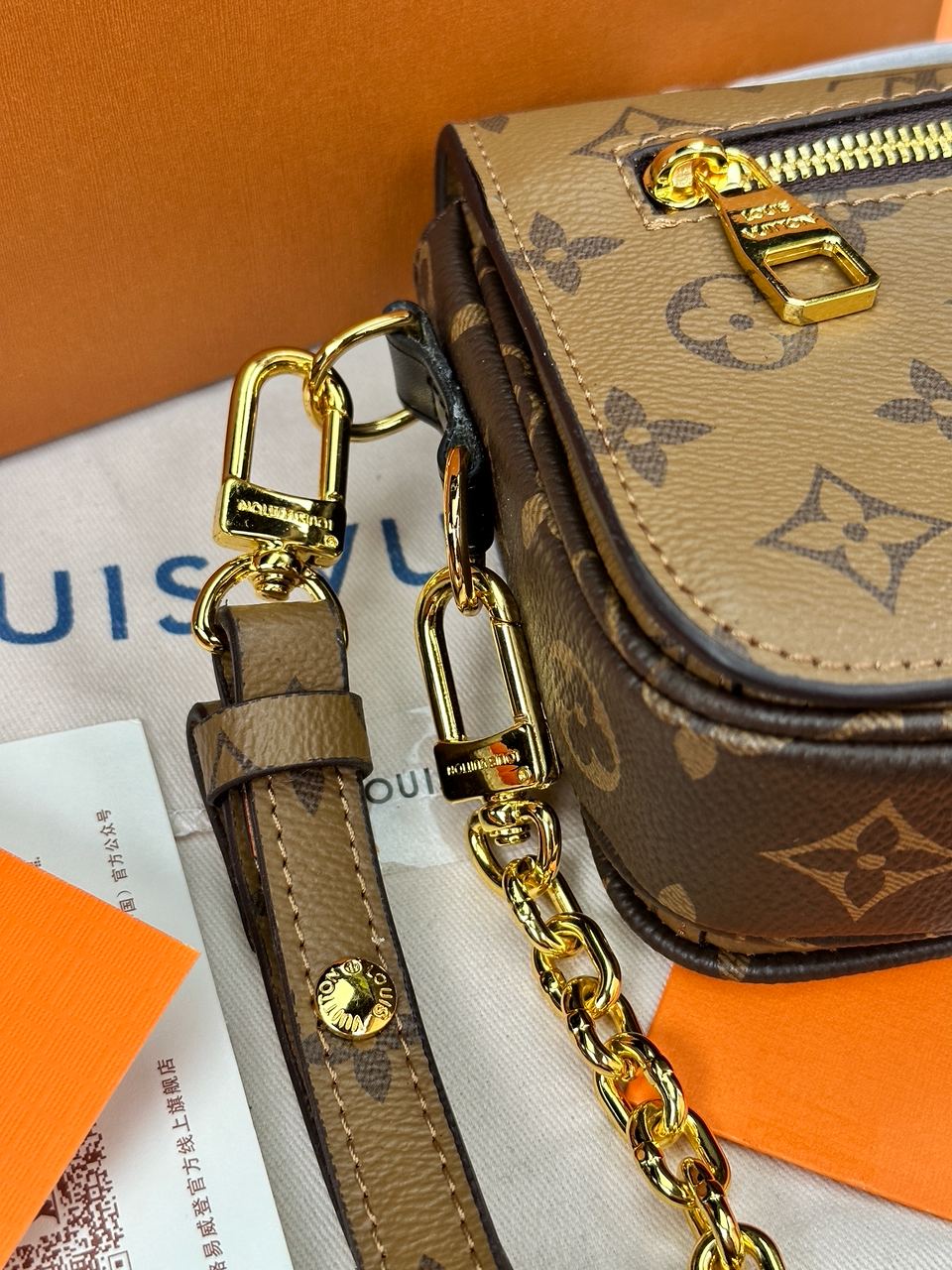Louis Vuitton Pochette M?tis East West Bag - 13
