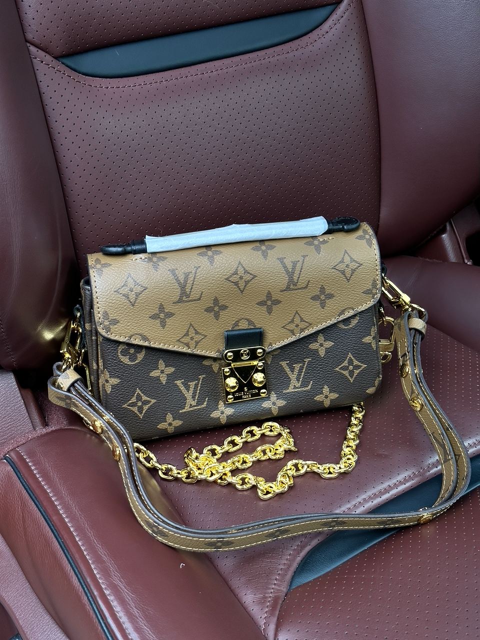 Louis Vuitton Pochette M?tis East West Bag - 3