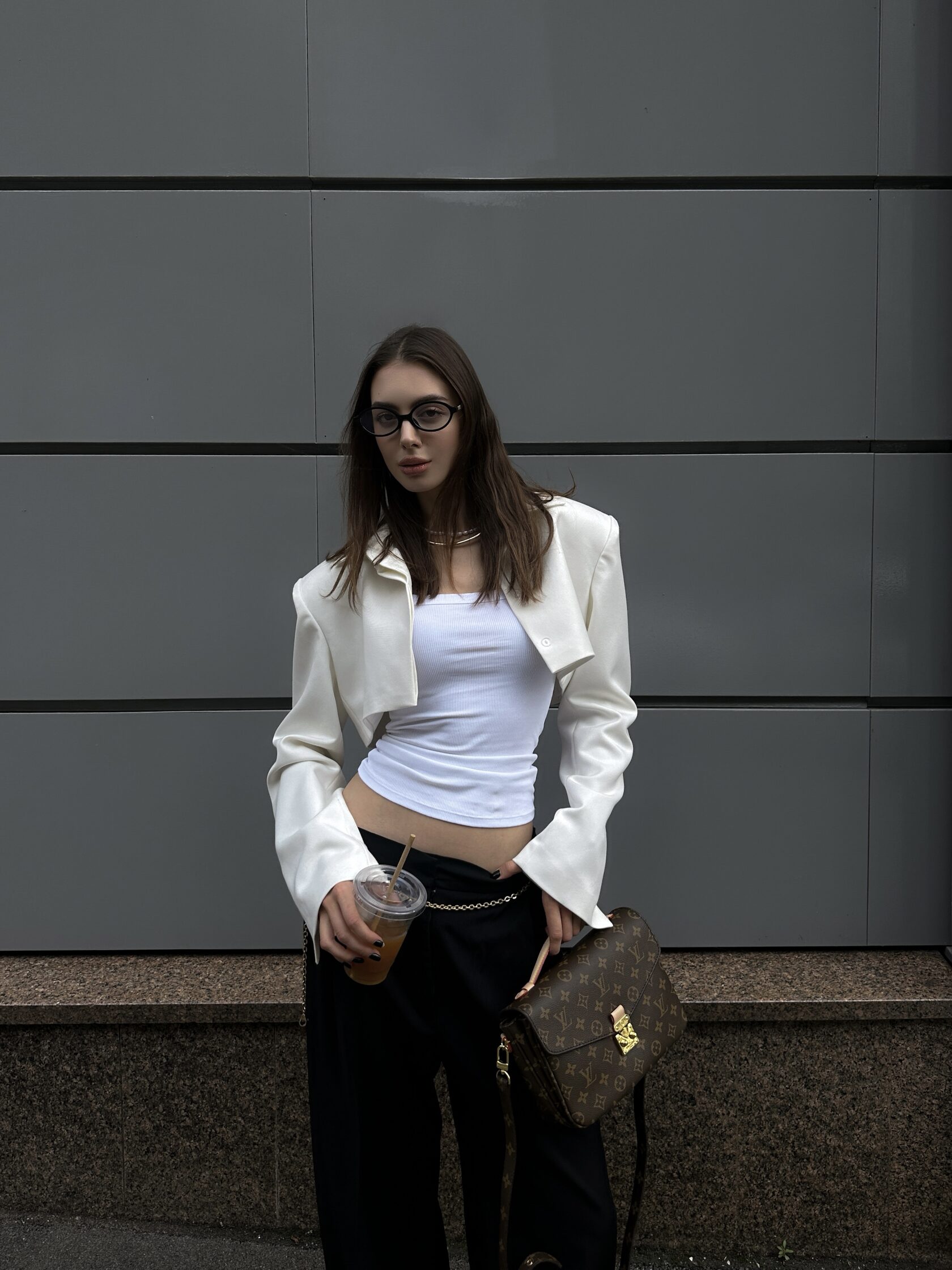 Louis Vuitton Pochette Metis Brown - 4