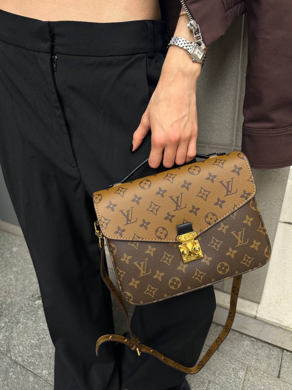 Louis Vuitton Pochette Metis Monogram - 2