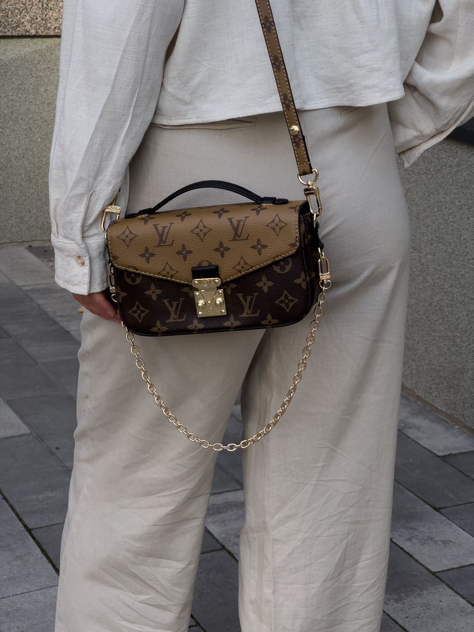 Louis Vuitton Pochette Metis - 5