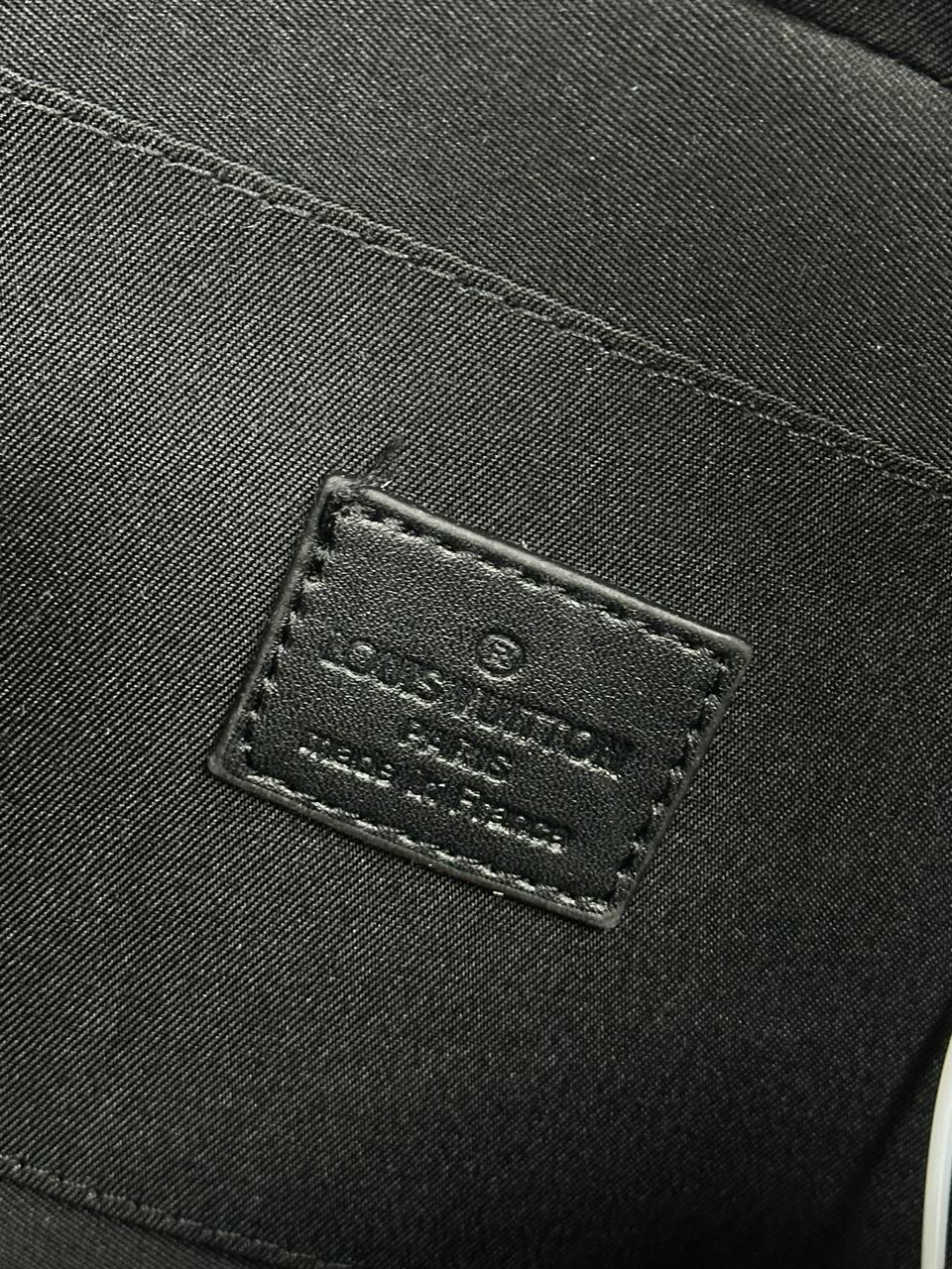 Louis Vuitton S Lock Messenger Monogram Macassar Canvas Brown - 15