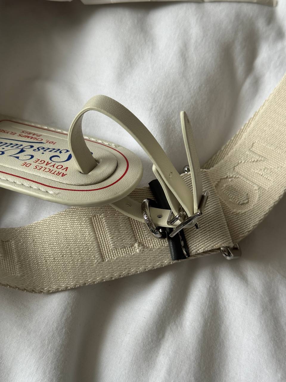 Louis Vuitton Speedy Bandoulière 25 Bag Denim Monogram - 14